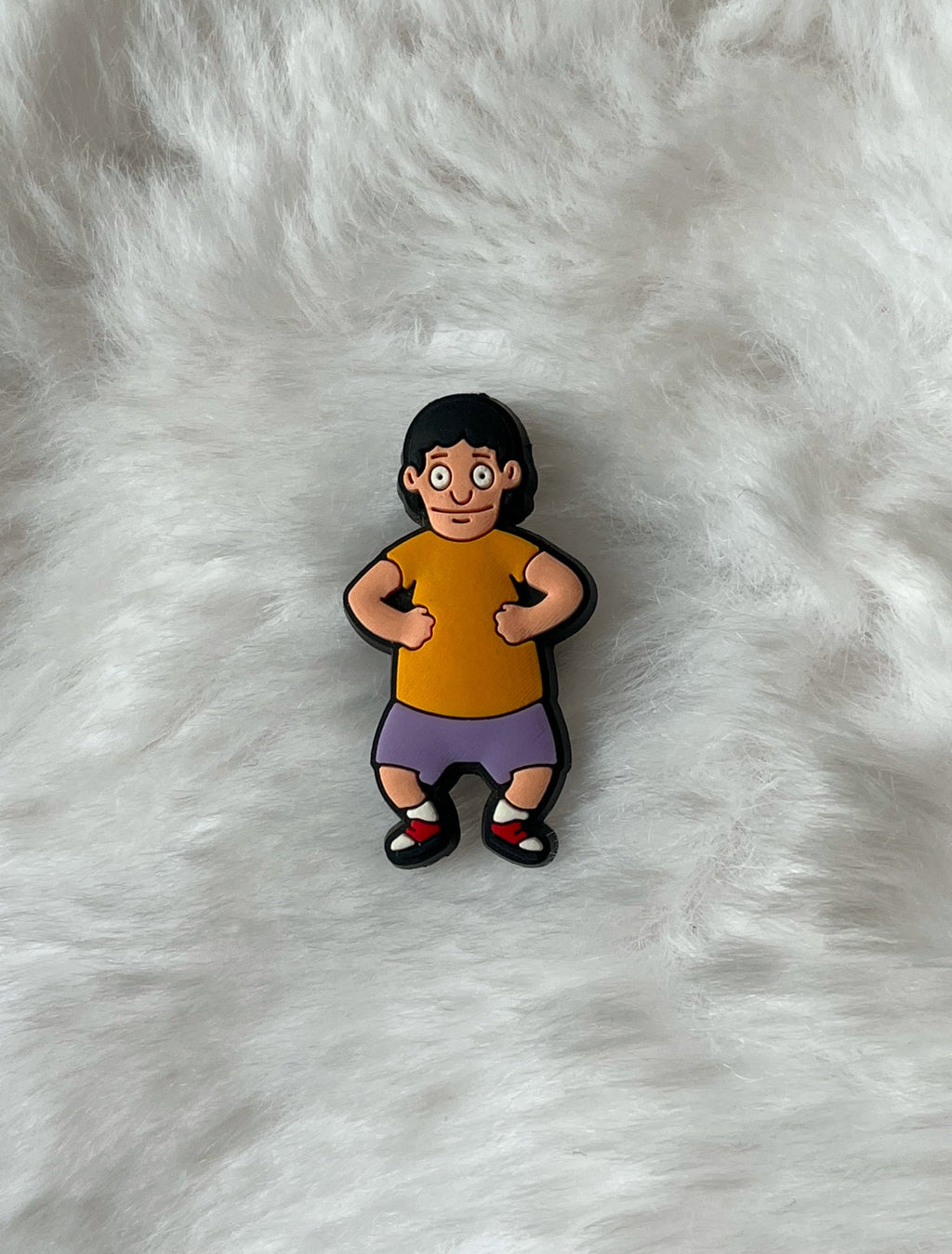 Bobs Burgers Shoe Charms