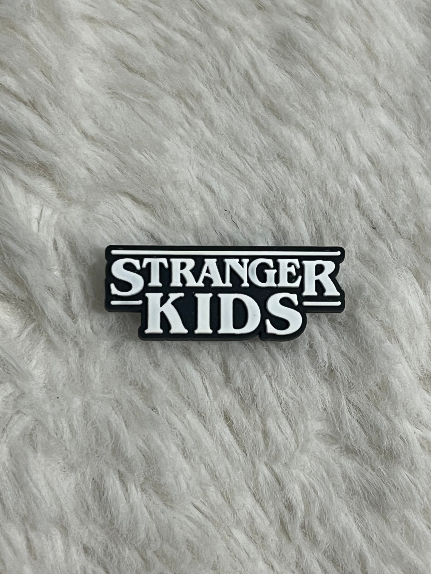 Stranger Things Shoe Charms