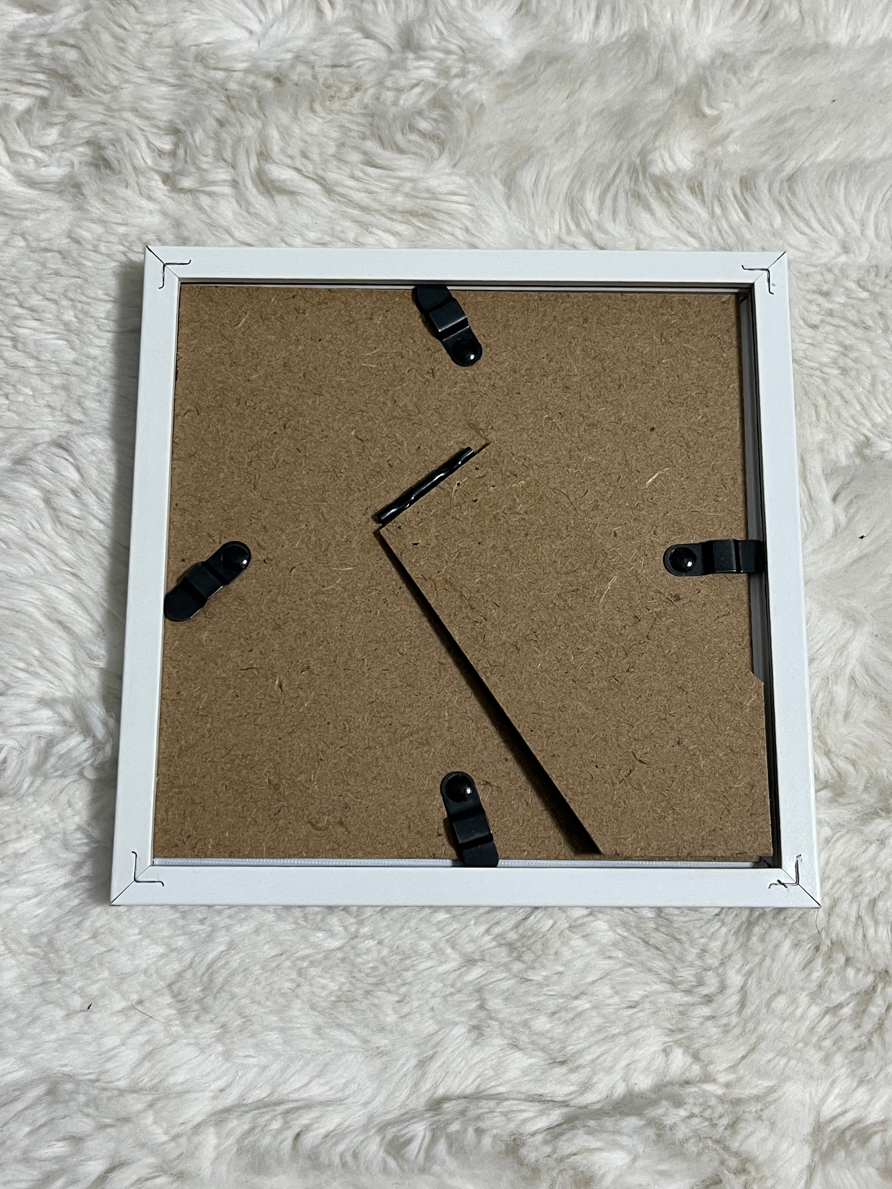 Boston Terrier Diamond Art Decor