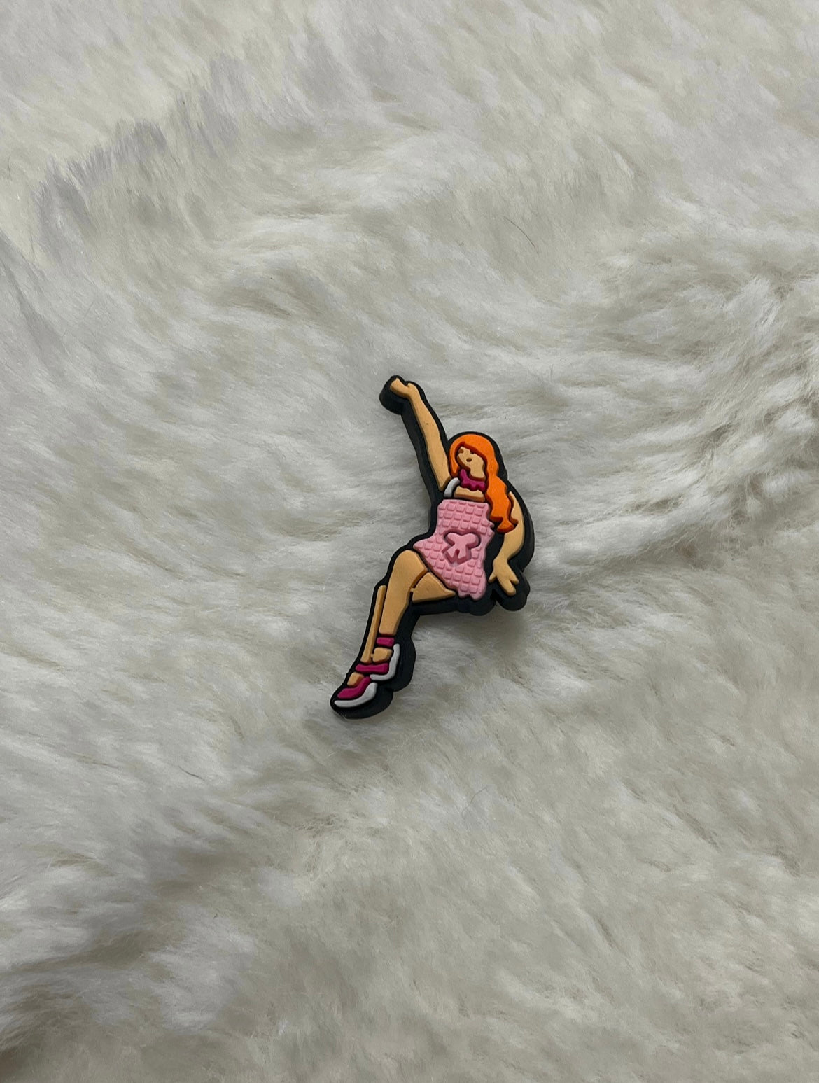 Barbie (People) Shoe Charms