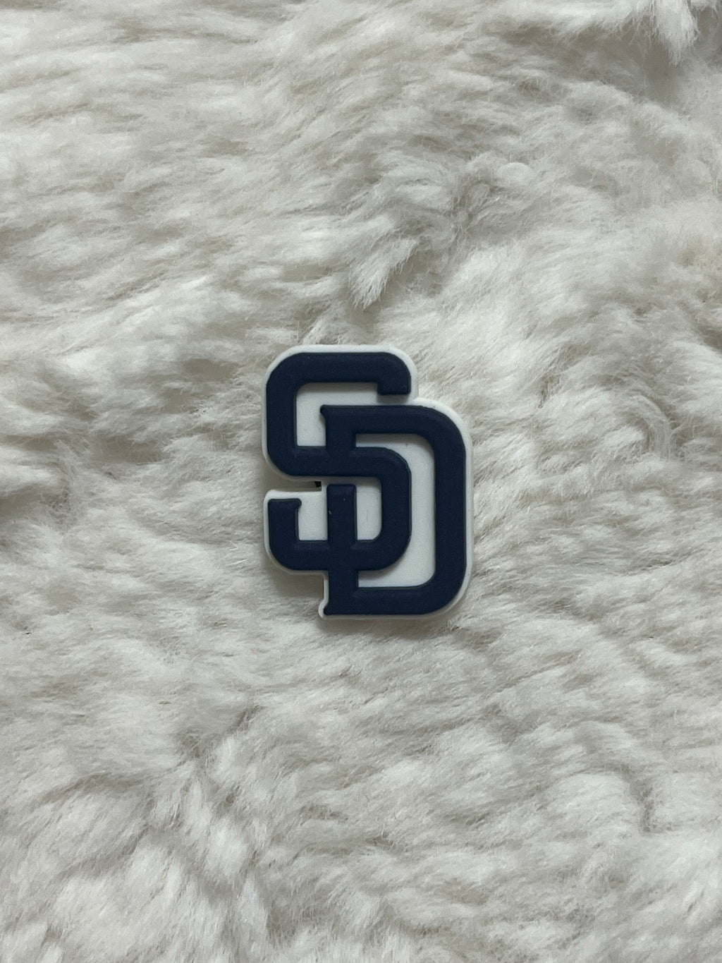 San Diego Padres Croc Charms