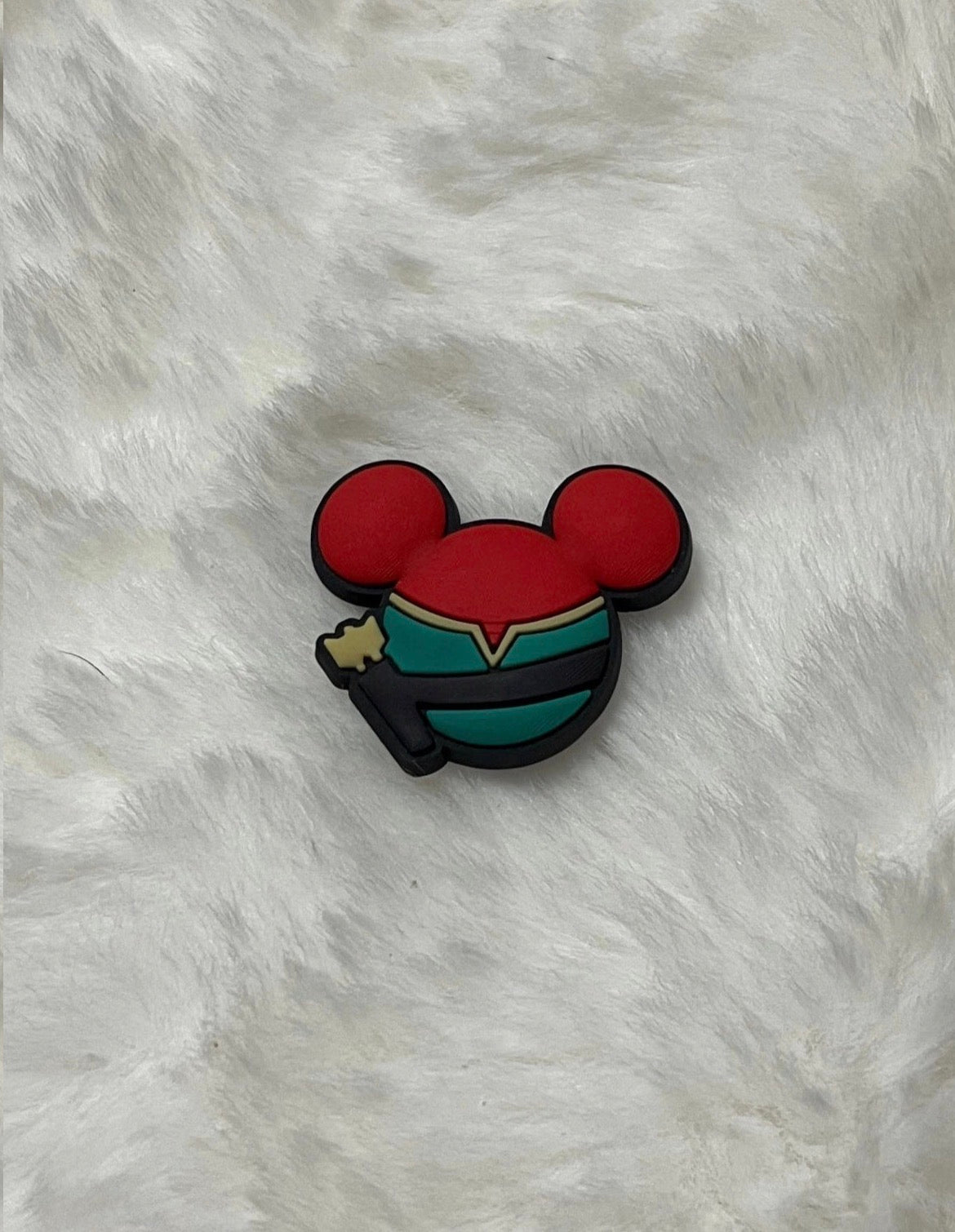 Brave Shoe Charms