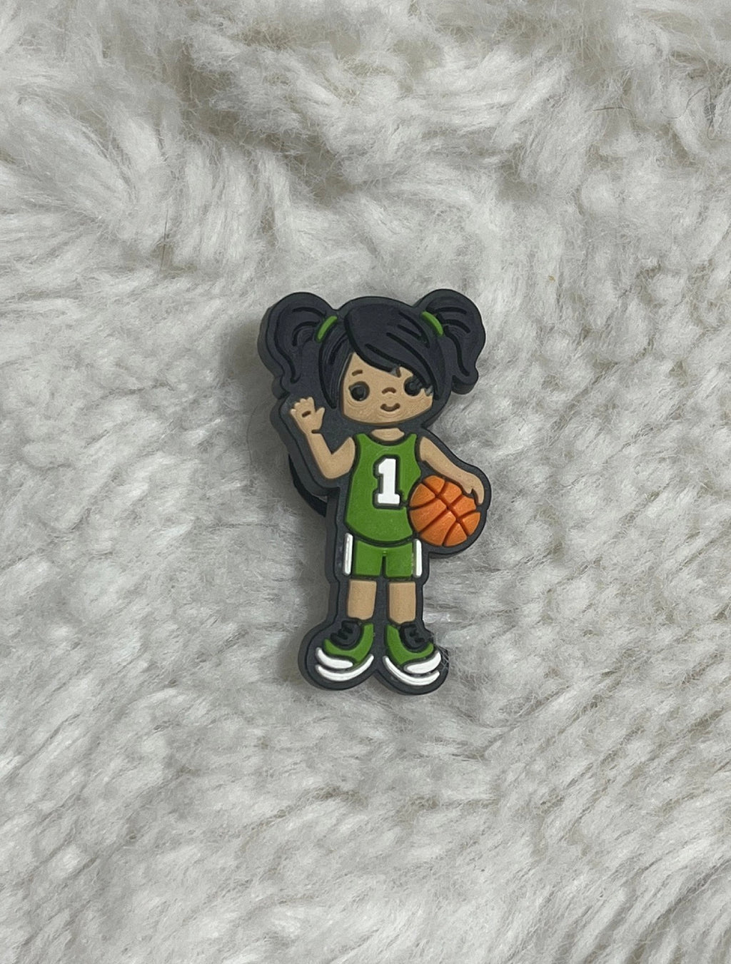 Basketball Shoe Charms