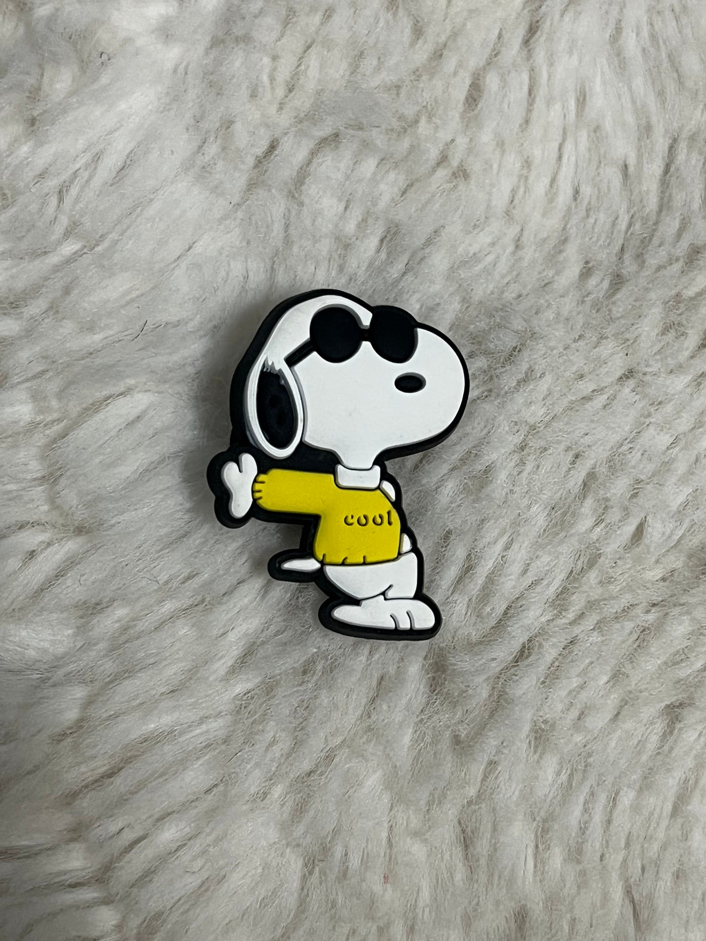 Peanuts Shoe Charms