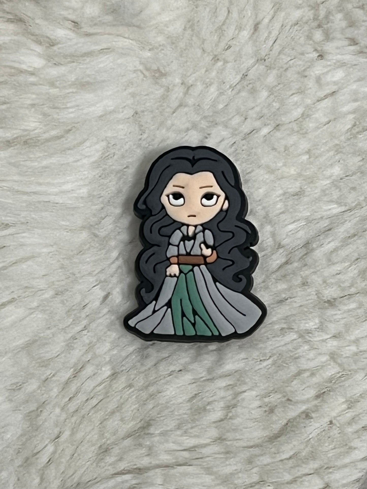 Lord of the Rings Shoe Charms