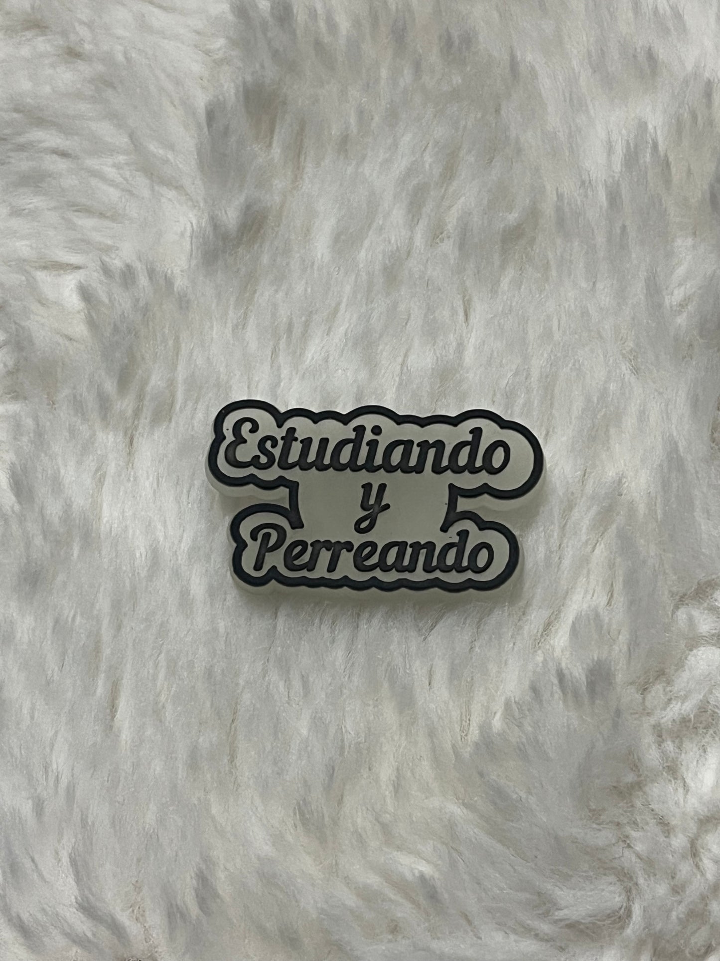 Bad Bunny Shoe Charms