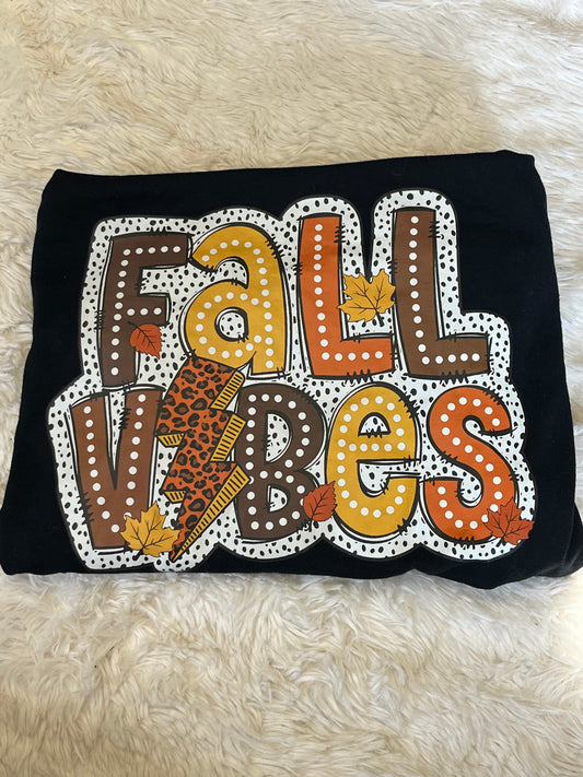 Fall Vibes Long Sleeve