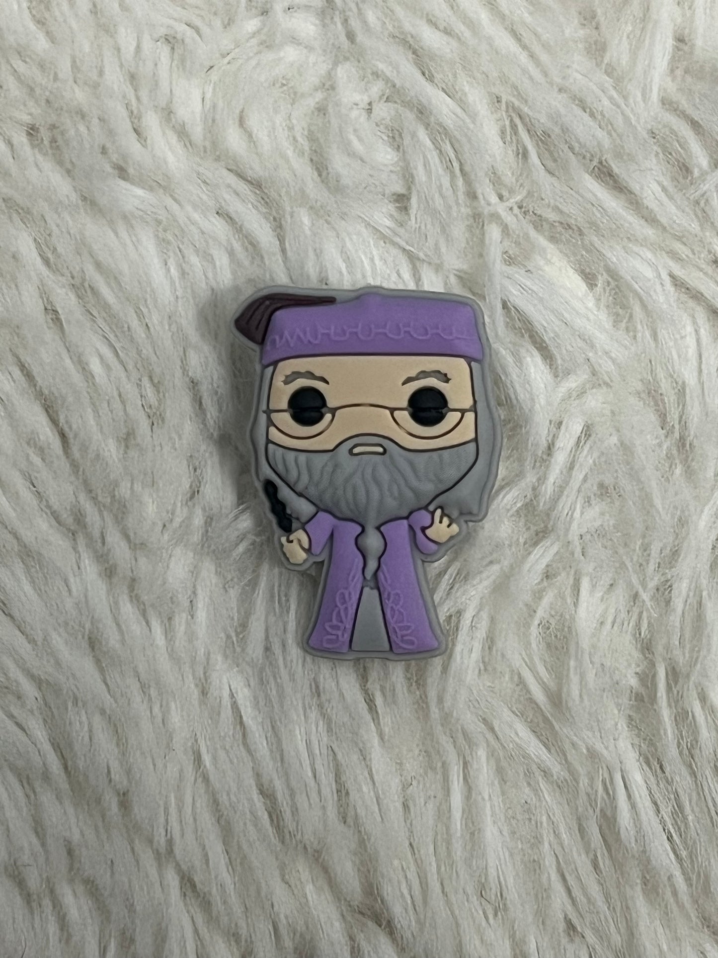 Harry Potter Shoe Charms