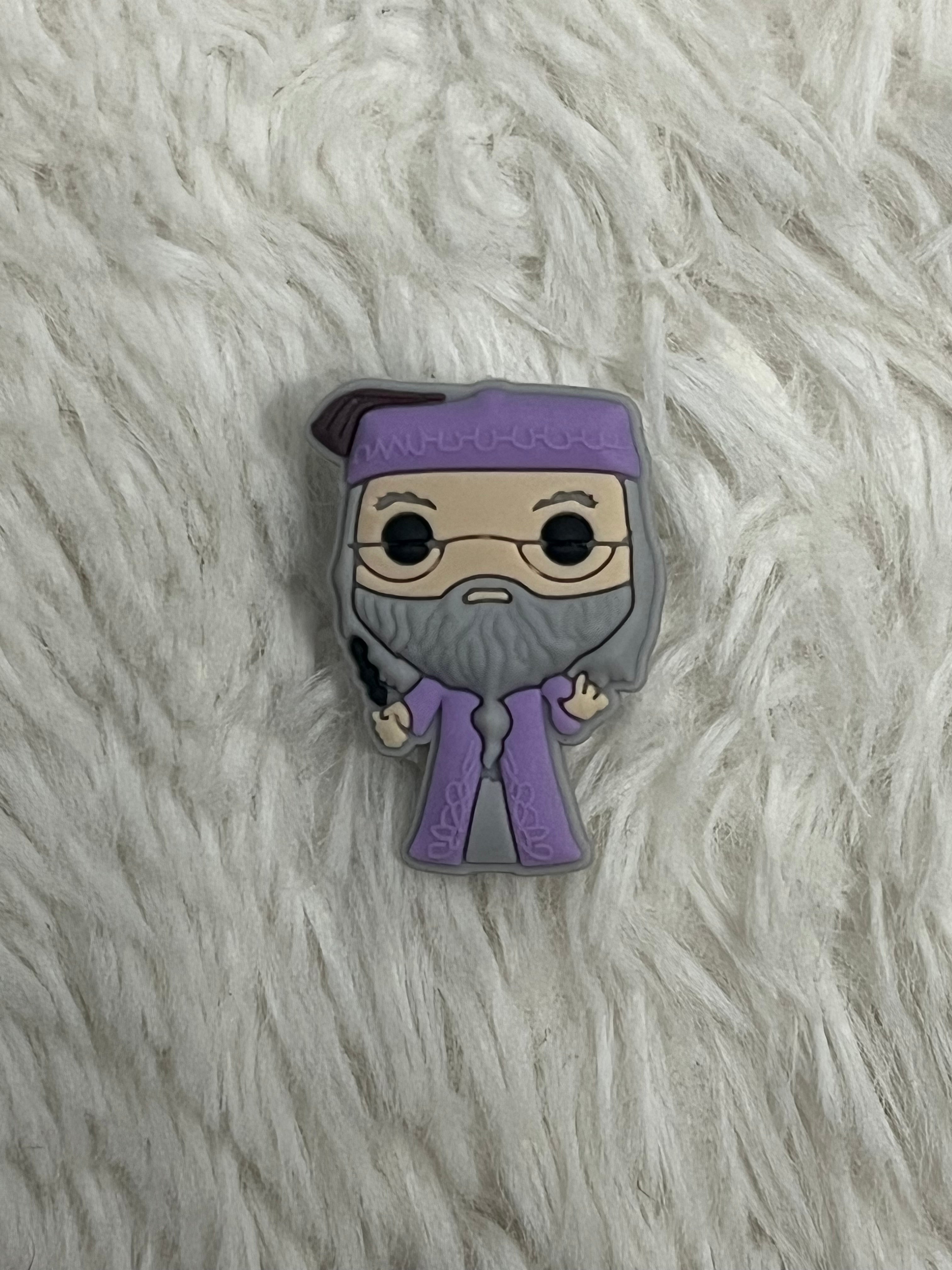 Harry Potter Shoe Charms