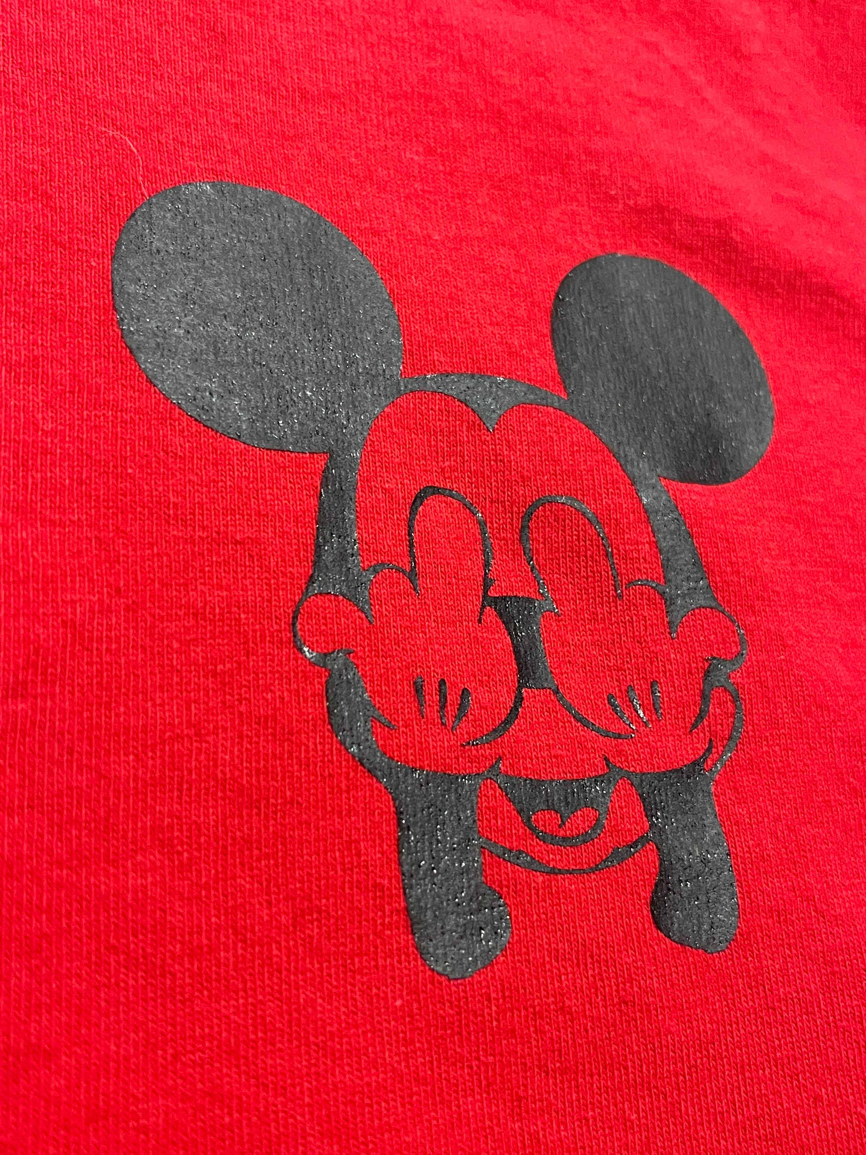 Mickey Mouse Top