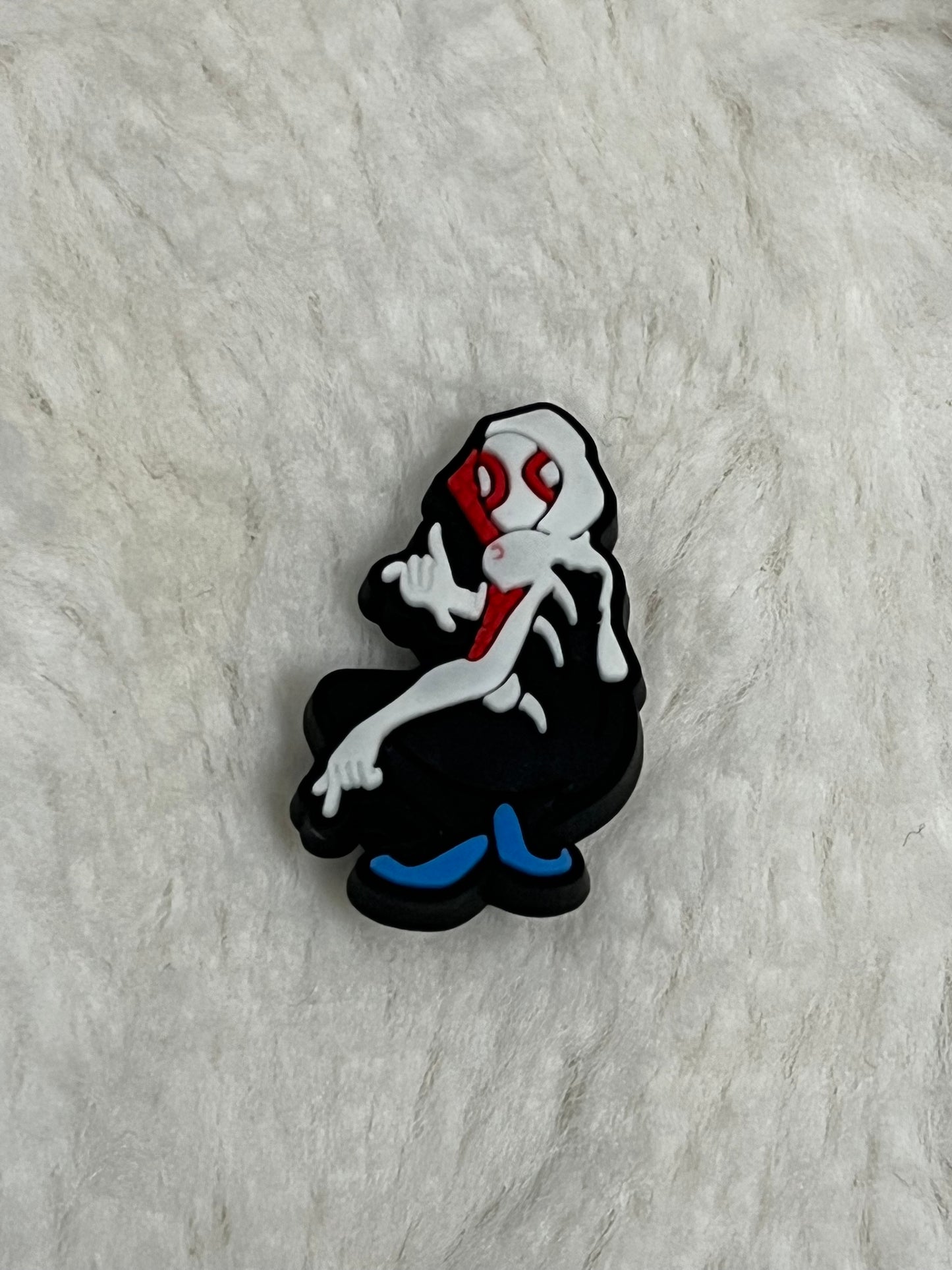 Spiderman Shoe Charms