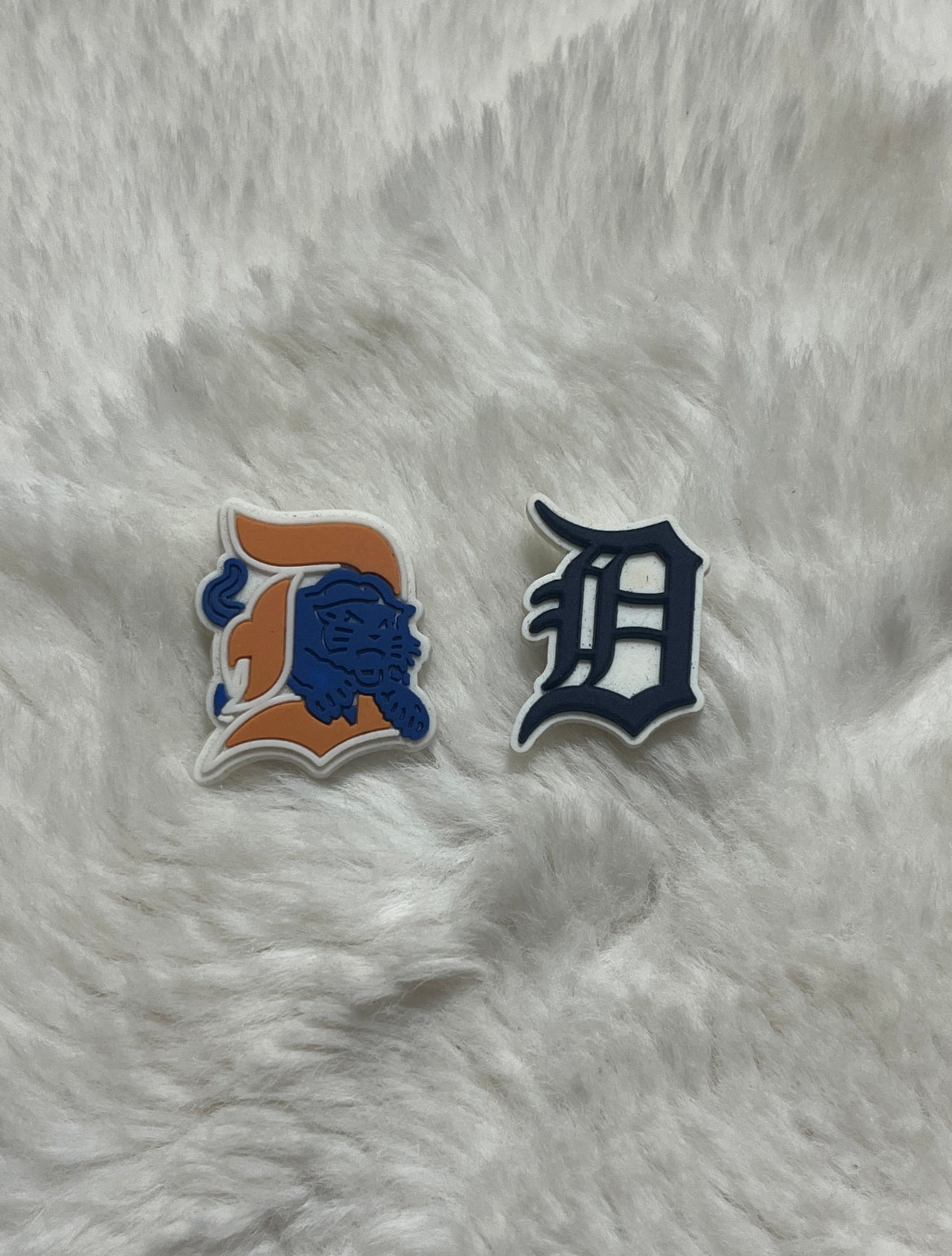 Detroit Tigers Shoe Charms