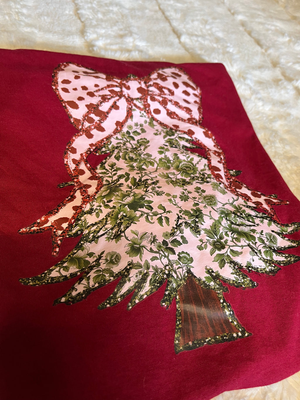 Christmas Tree T-Shirt
