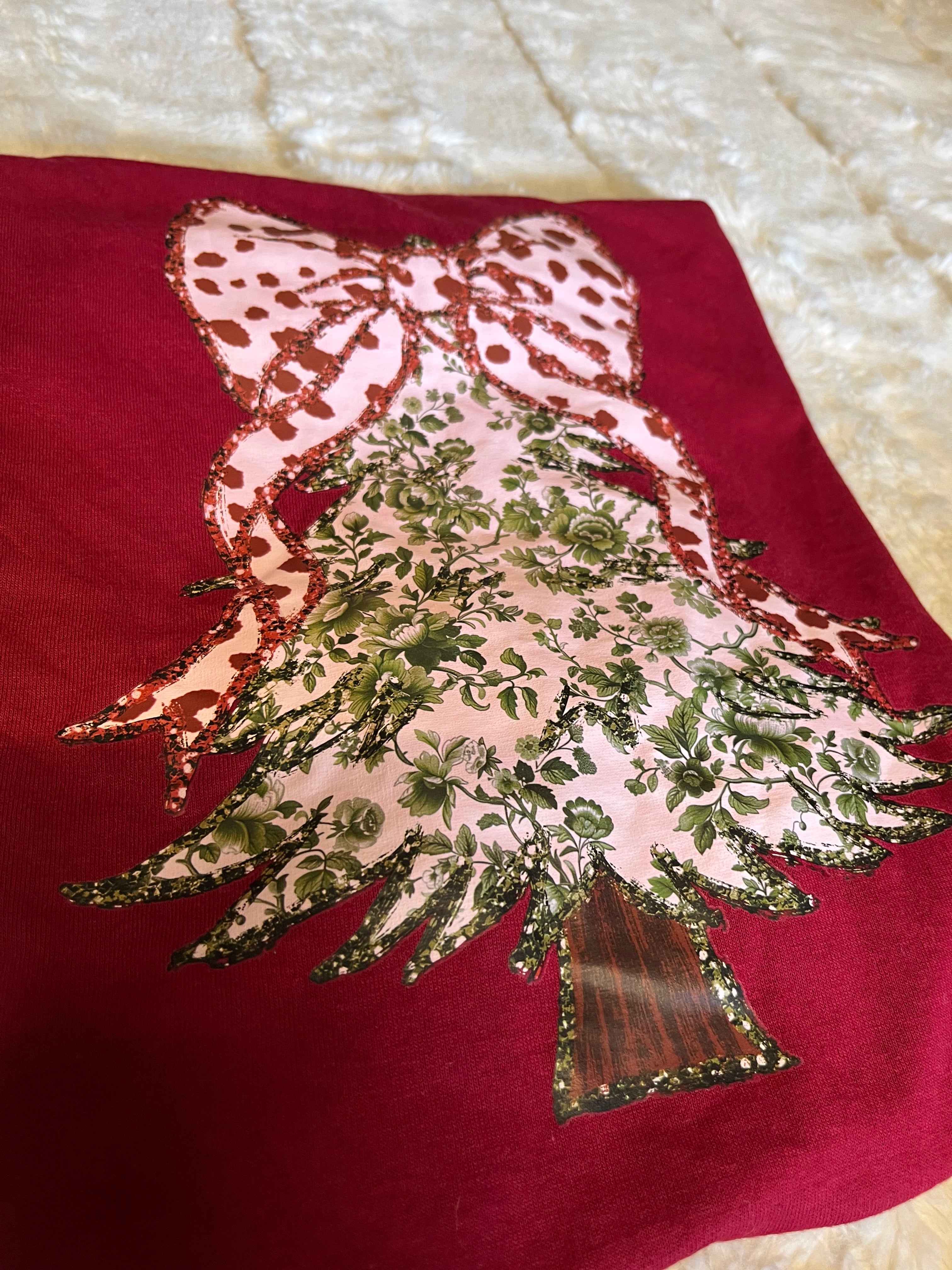 Christmas Tree T-Shirt