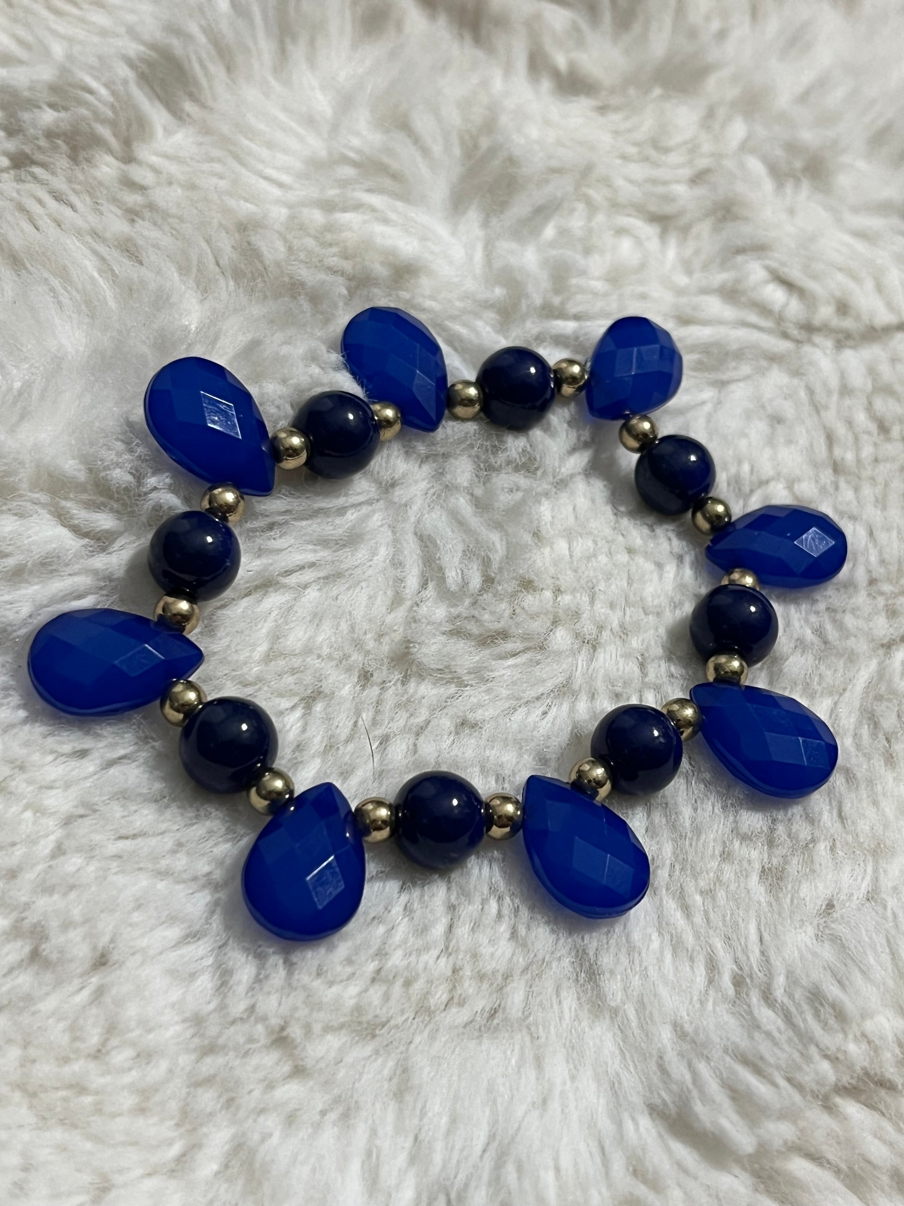 Blue Reverie Bracelet