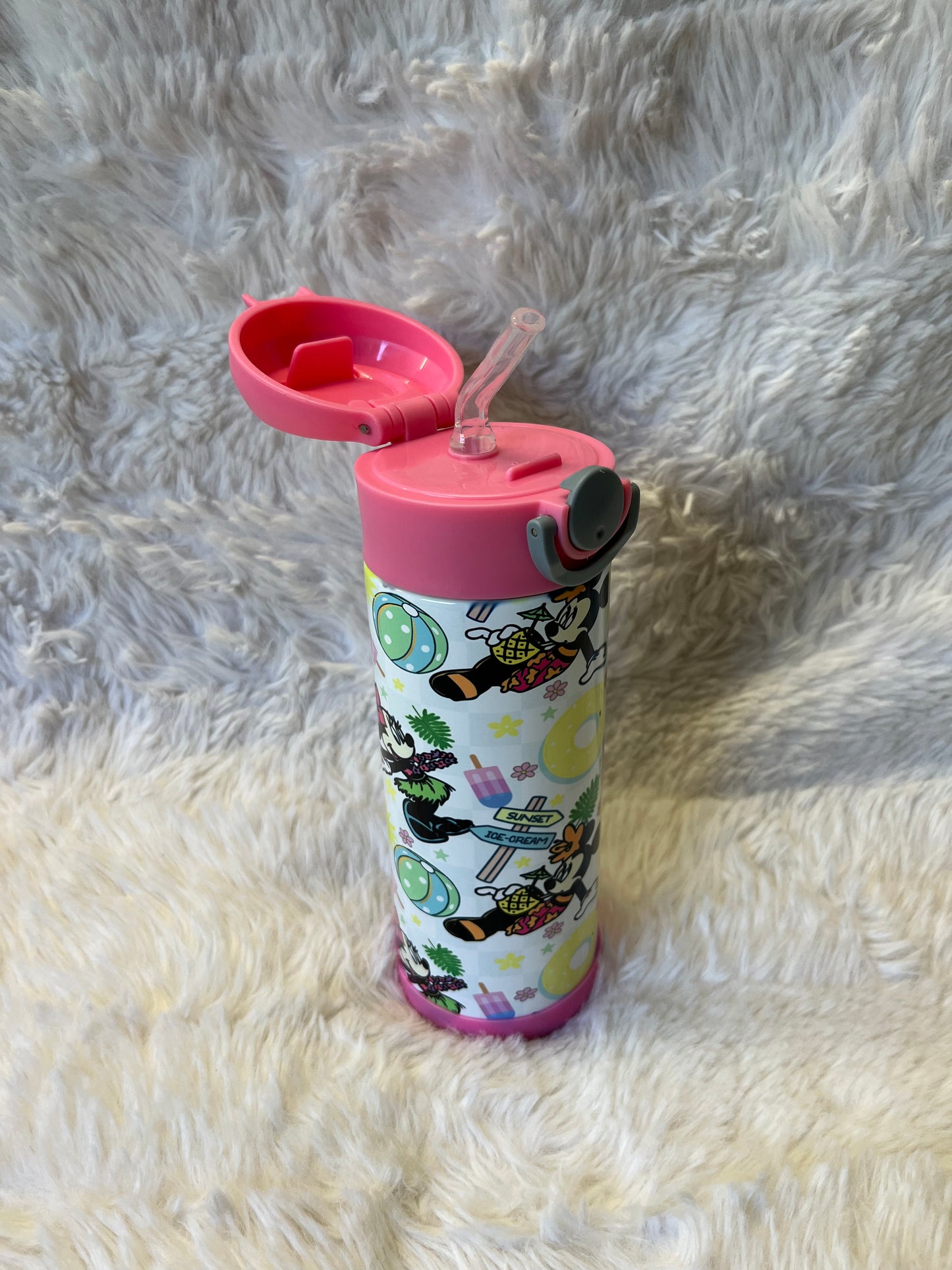 Mickey Mouse Kids Tumblers