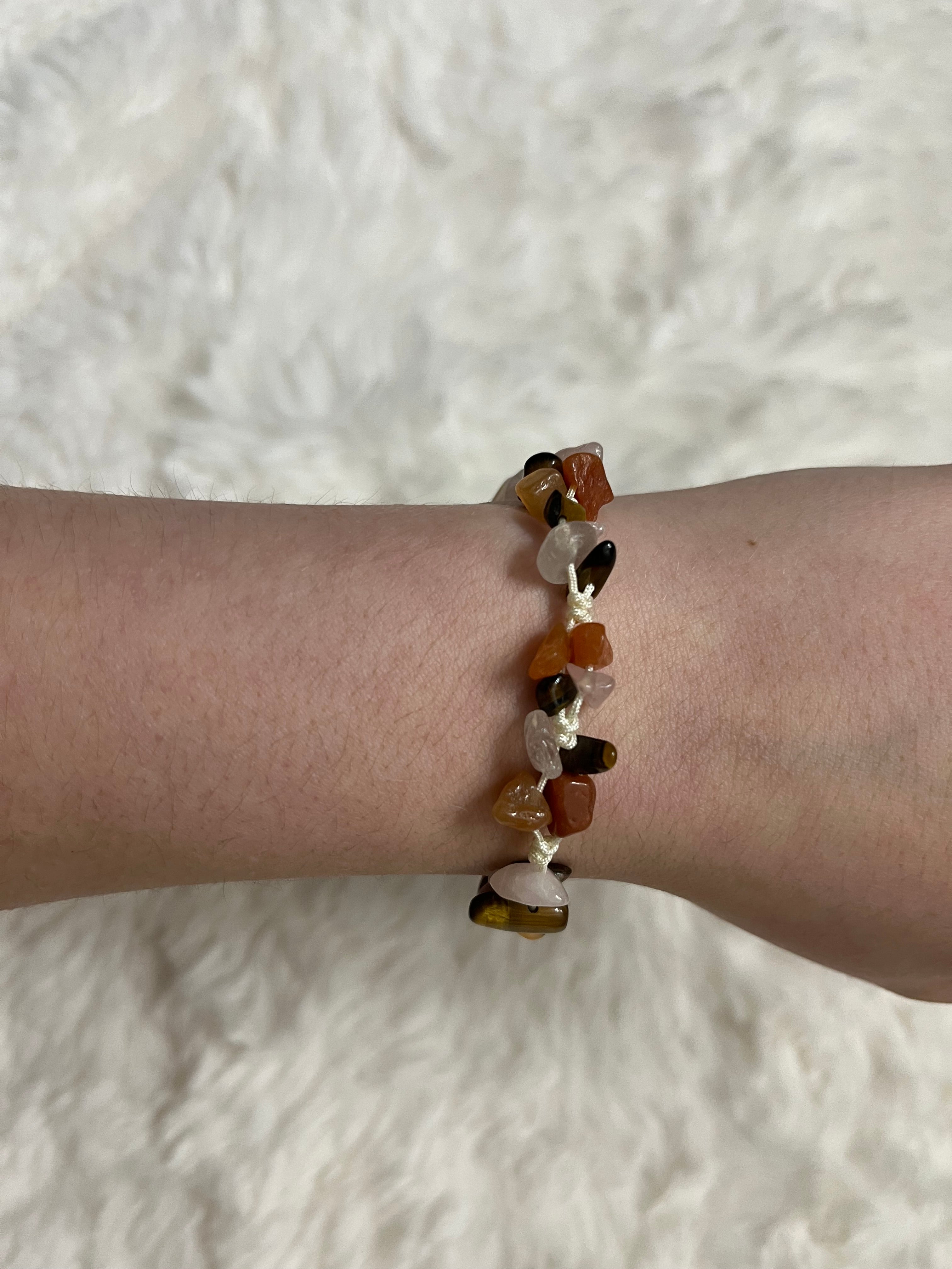 Knotted Kingdom Paparazzi Bracelet