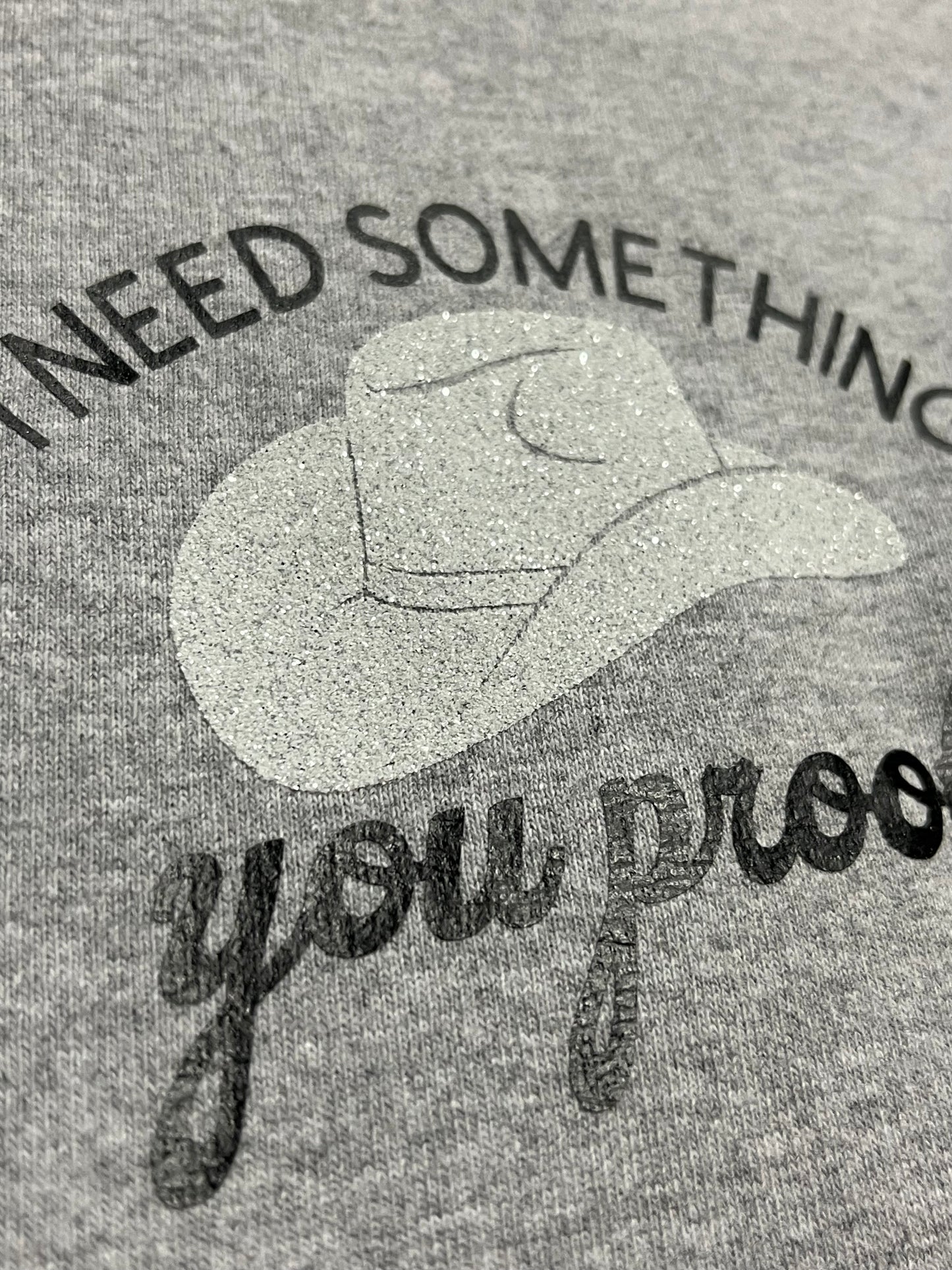 Something You Proof Top