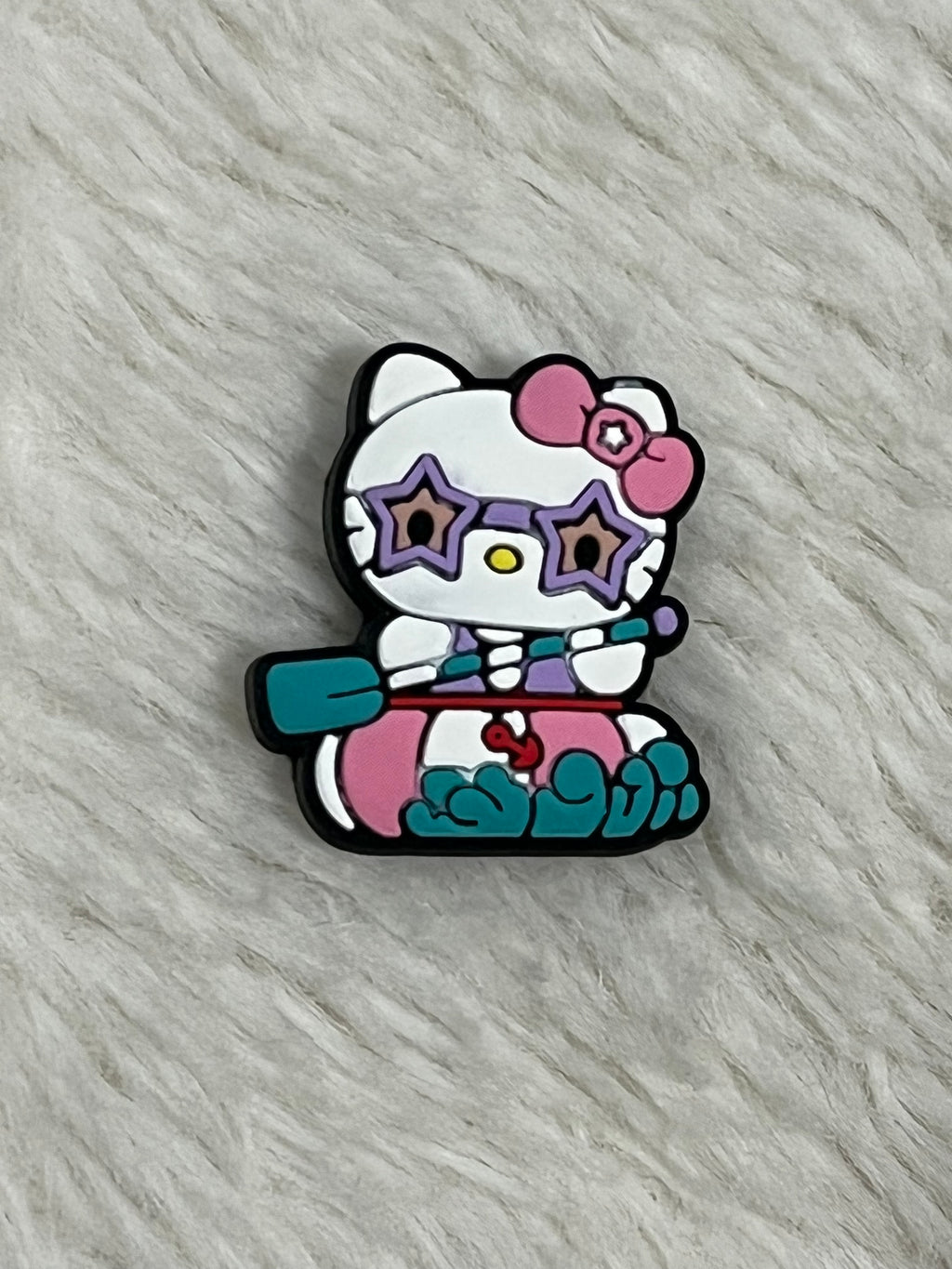 Hello Kitty Shoe Charms