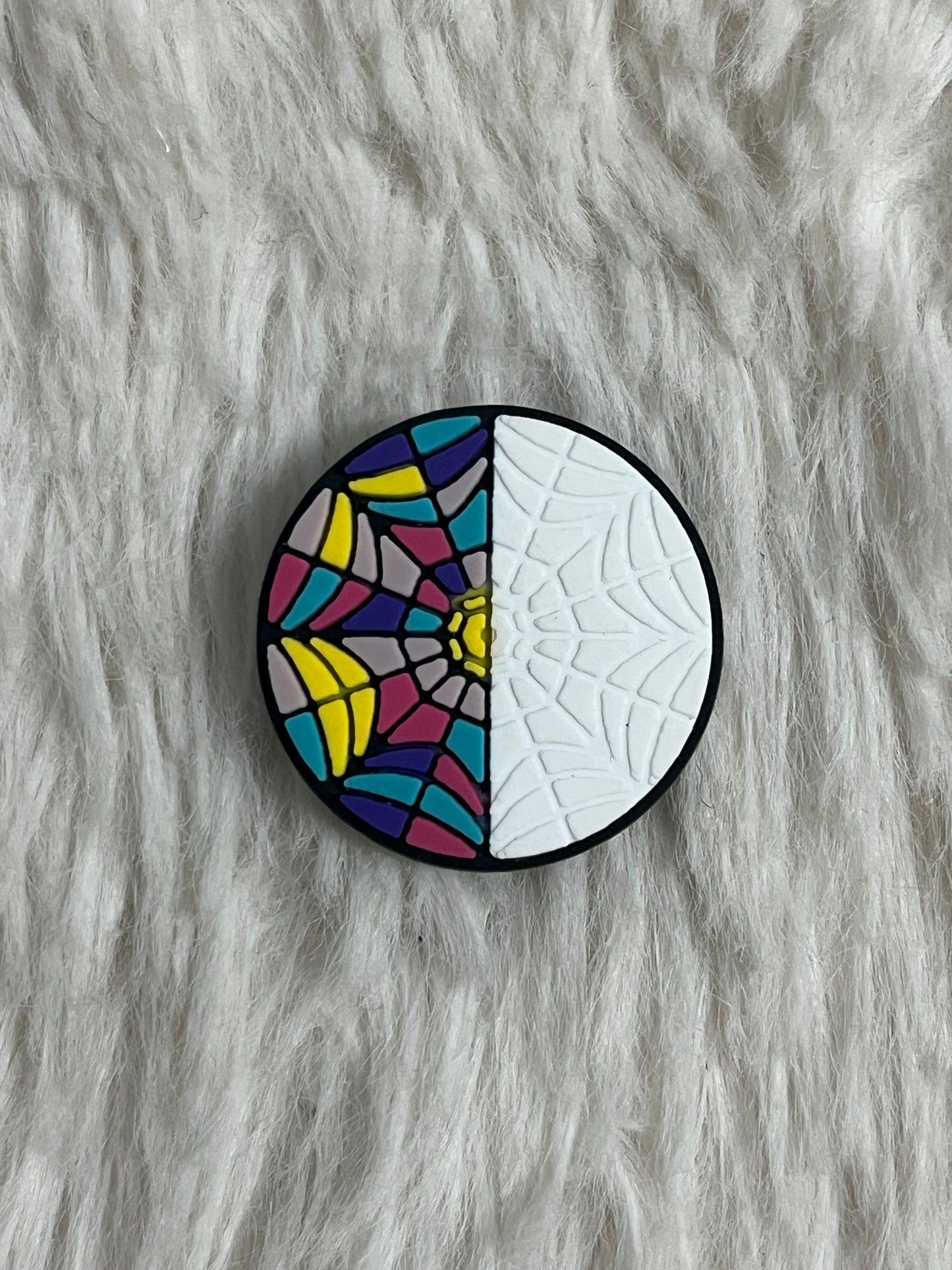 Wednesday Addams Shoe Charms