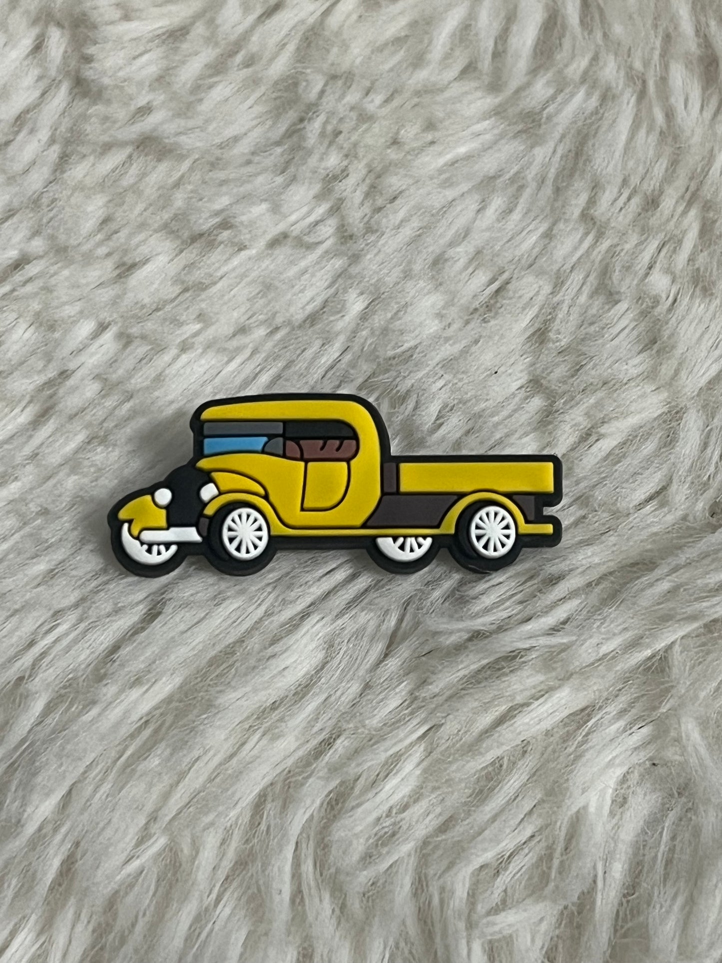 Automobiles Shoe Charms