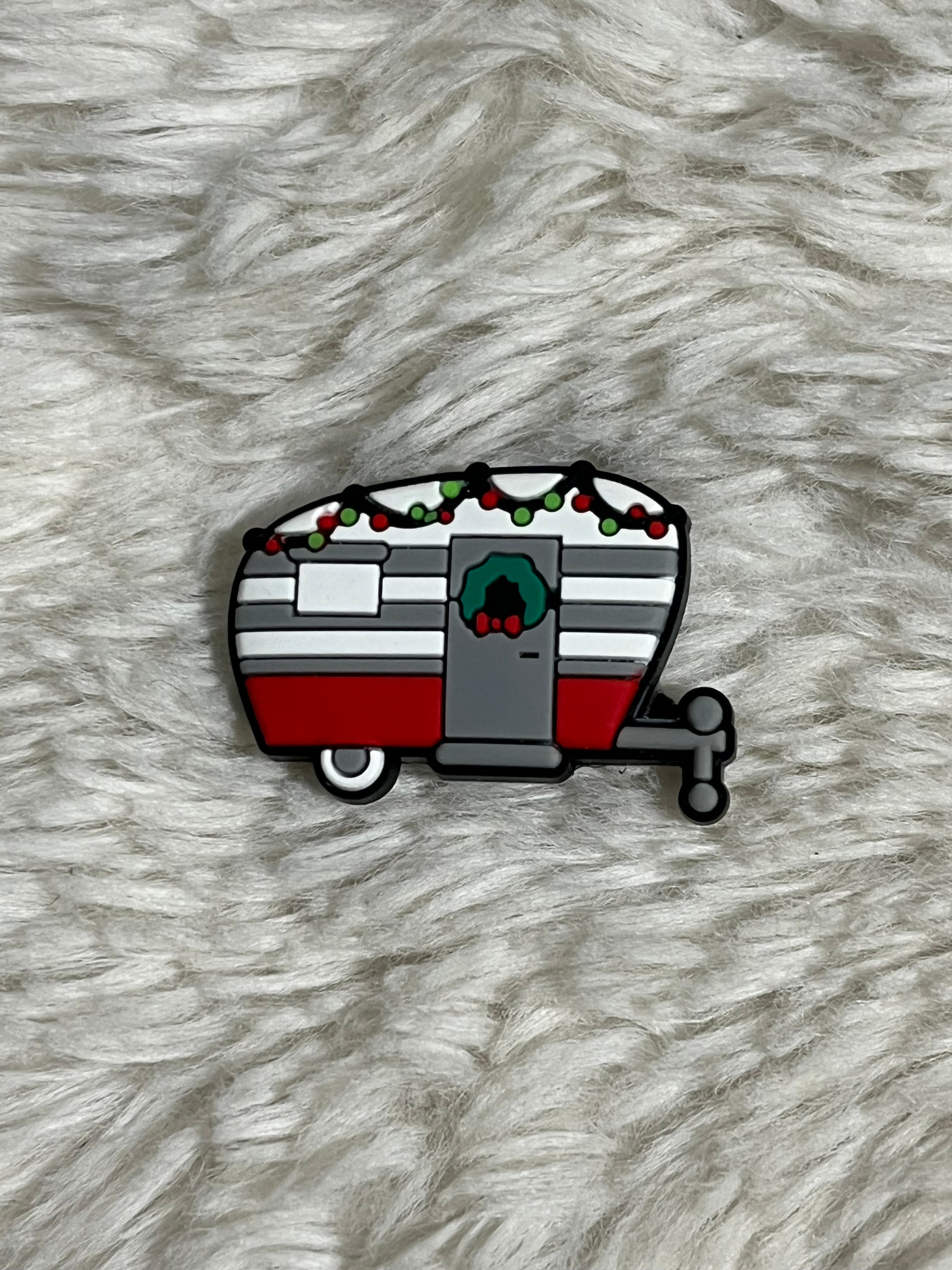 Christmas (Trees & Stockings) Shoe Charms