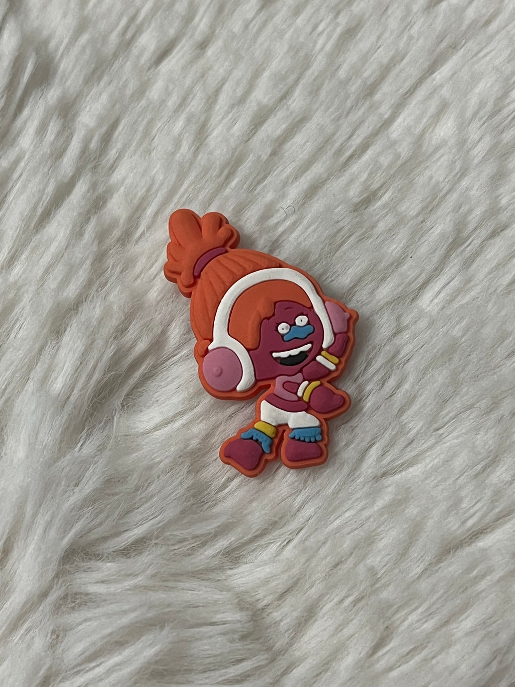 Trolls Shoe Charms