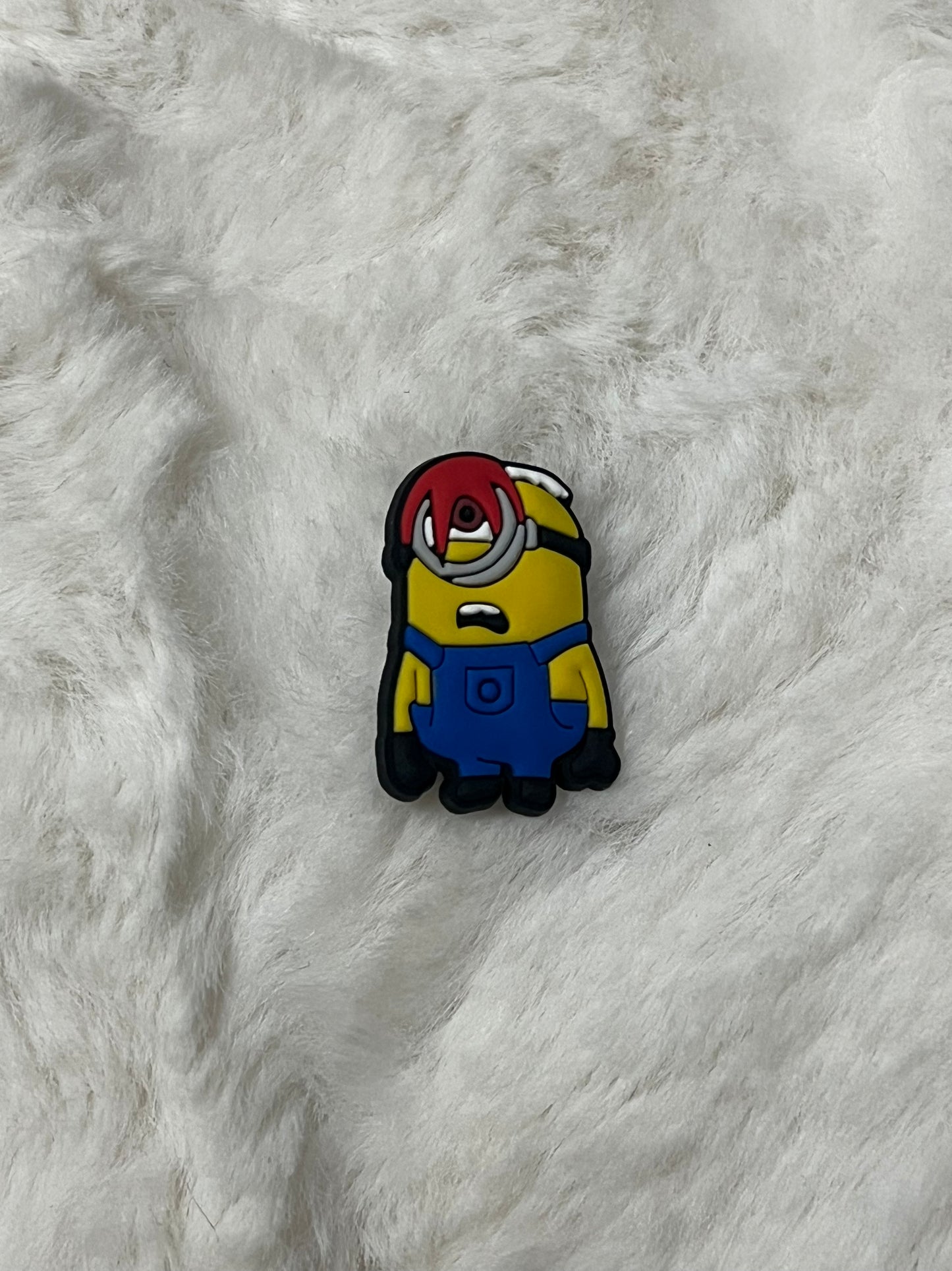 Despicable Me Croc Charms