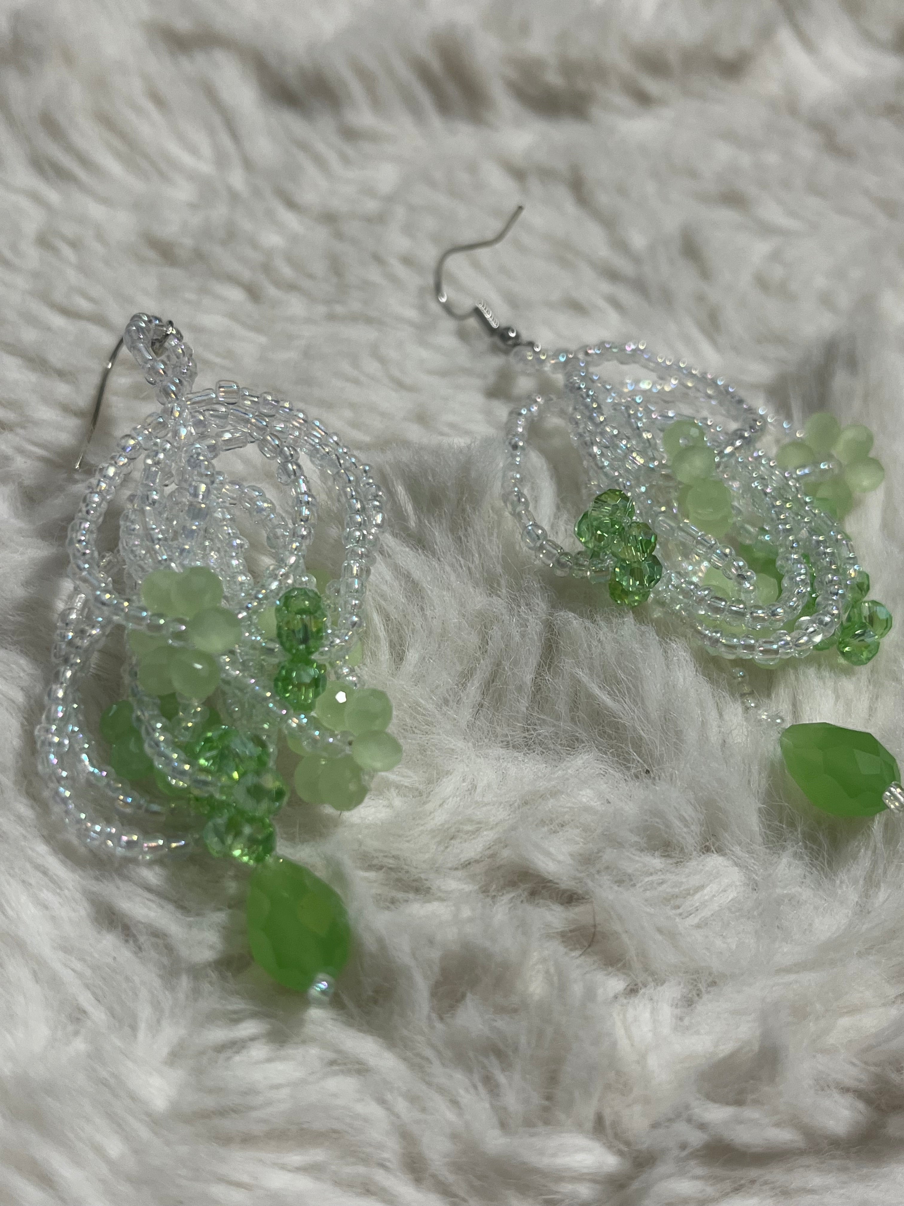 Botanical Bundle Paparazzi Earrings