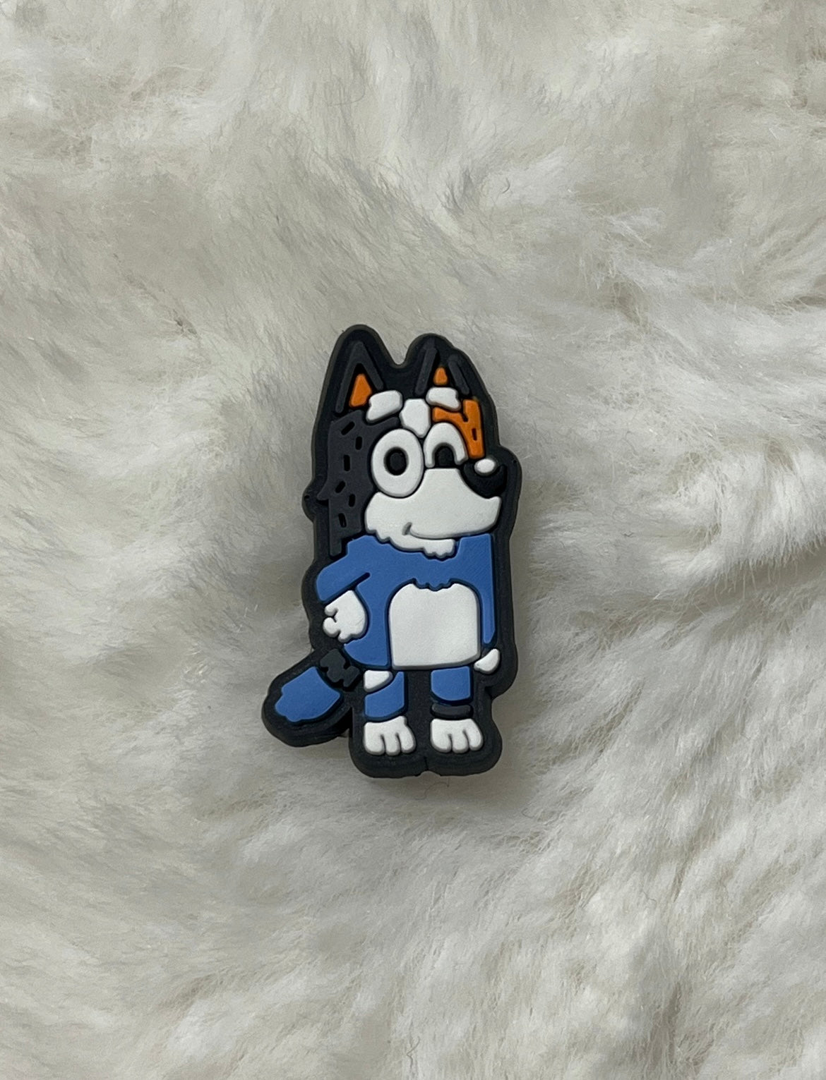 Bluey Shoe Charms