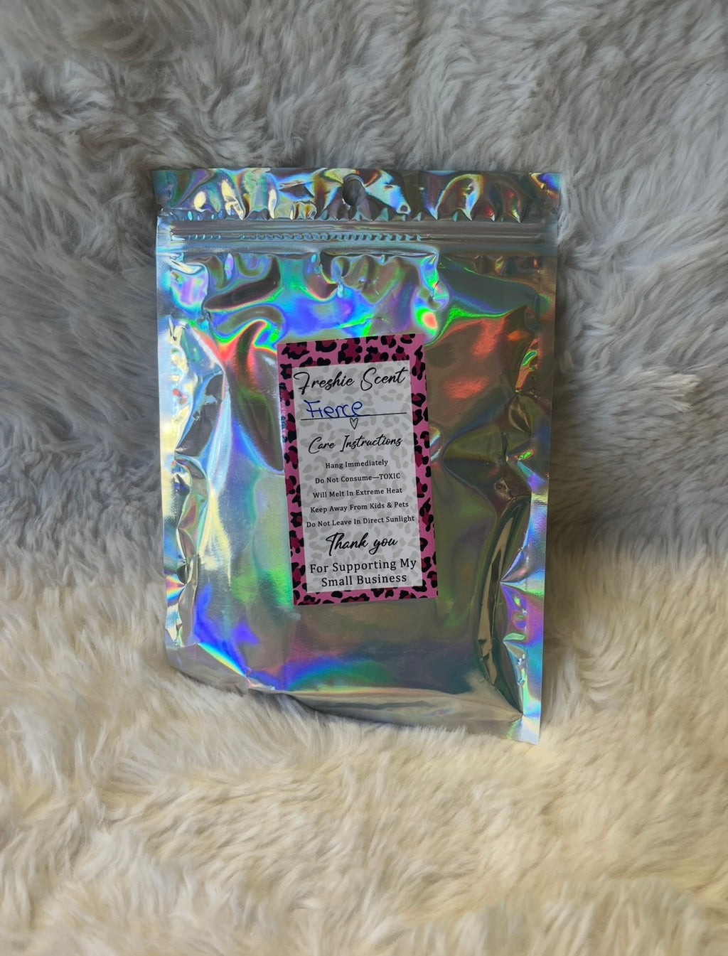 Greenbay Packers Freshie