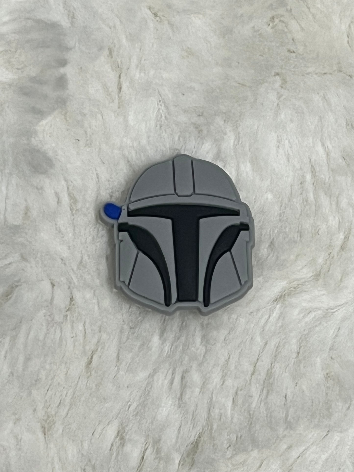 Mandalorian Shoe Charms