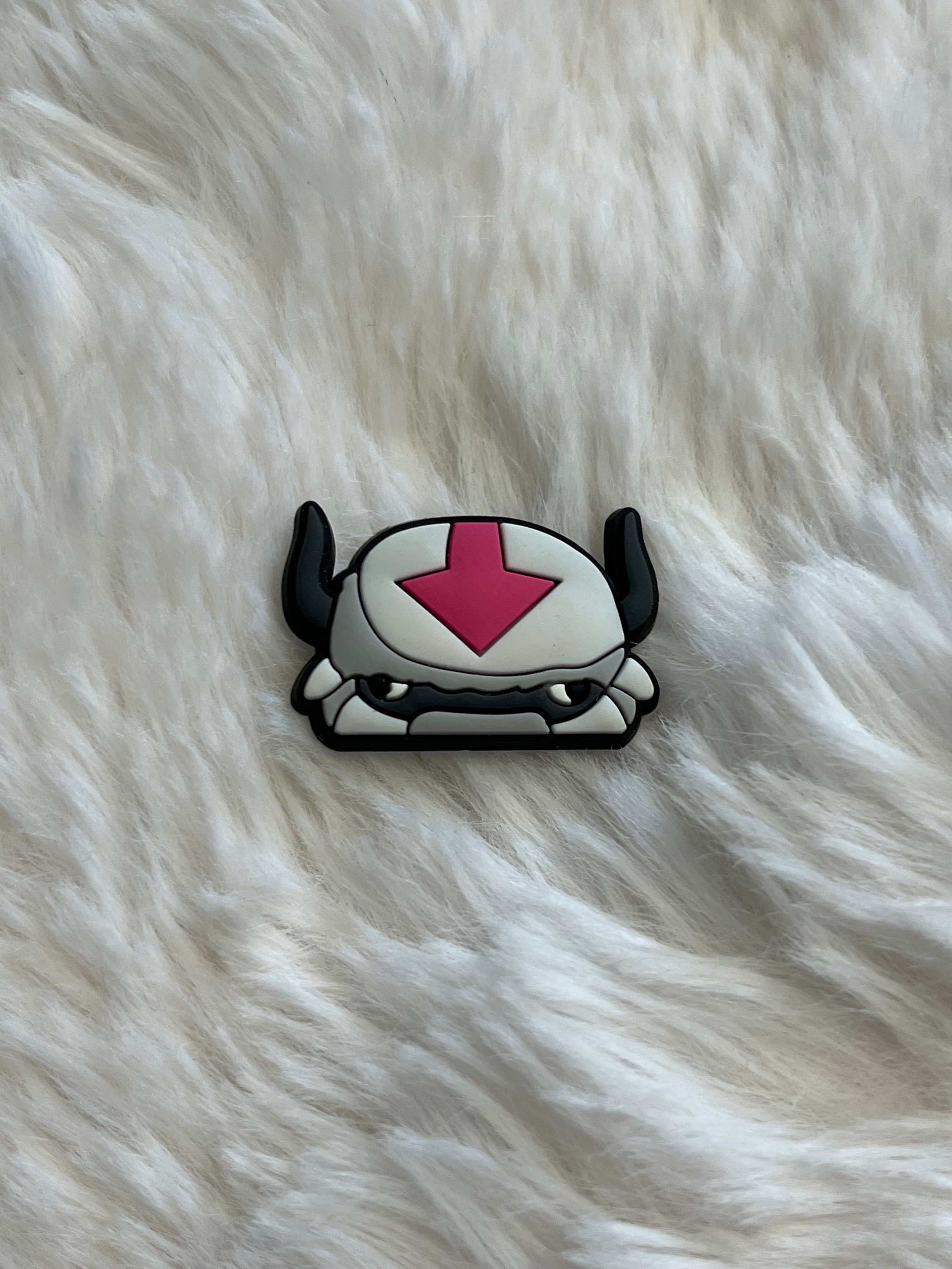 Avatar the Last Airbender Shoe Charms