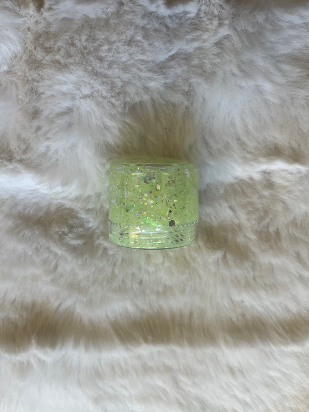 Glow in the Dark Hair and Body Glitter