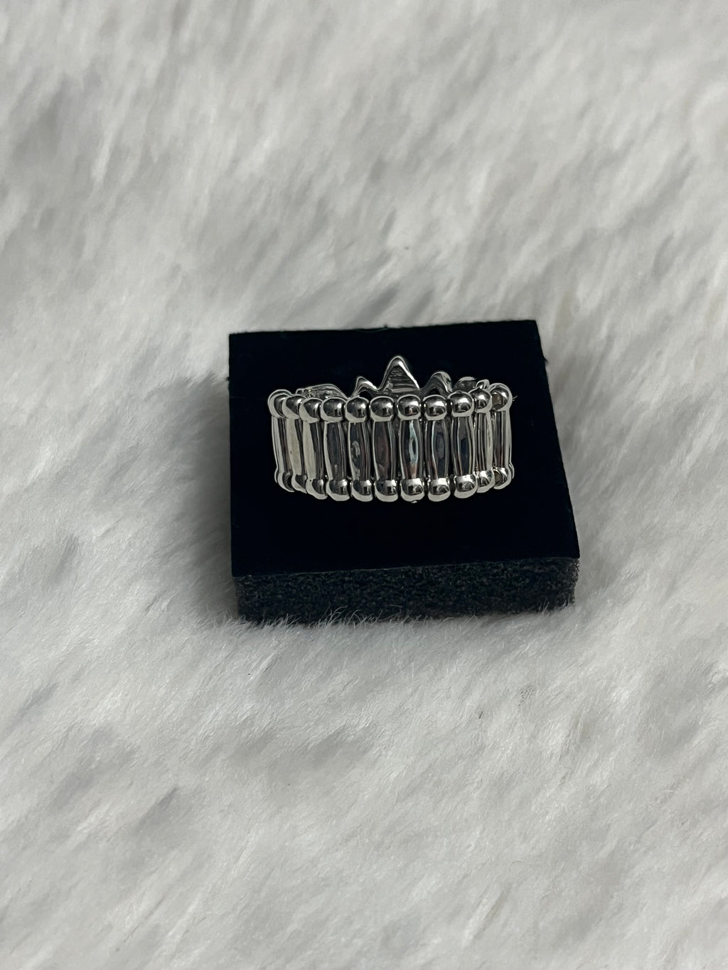 Distant Cosmos Paparazzi Ring