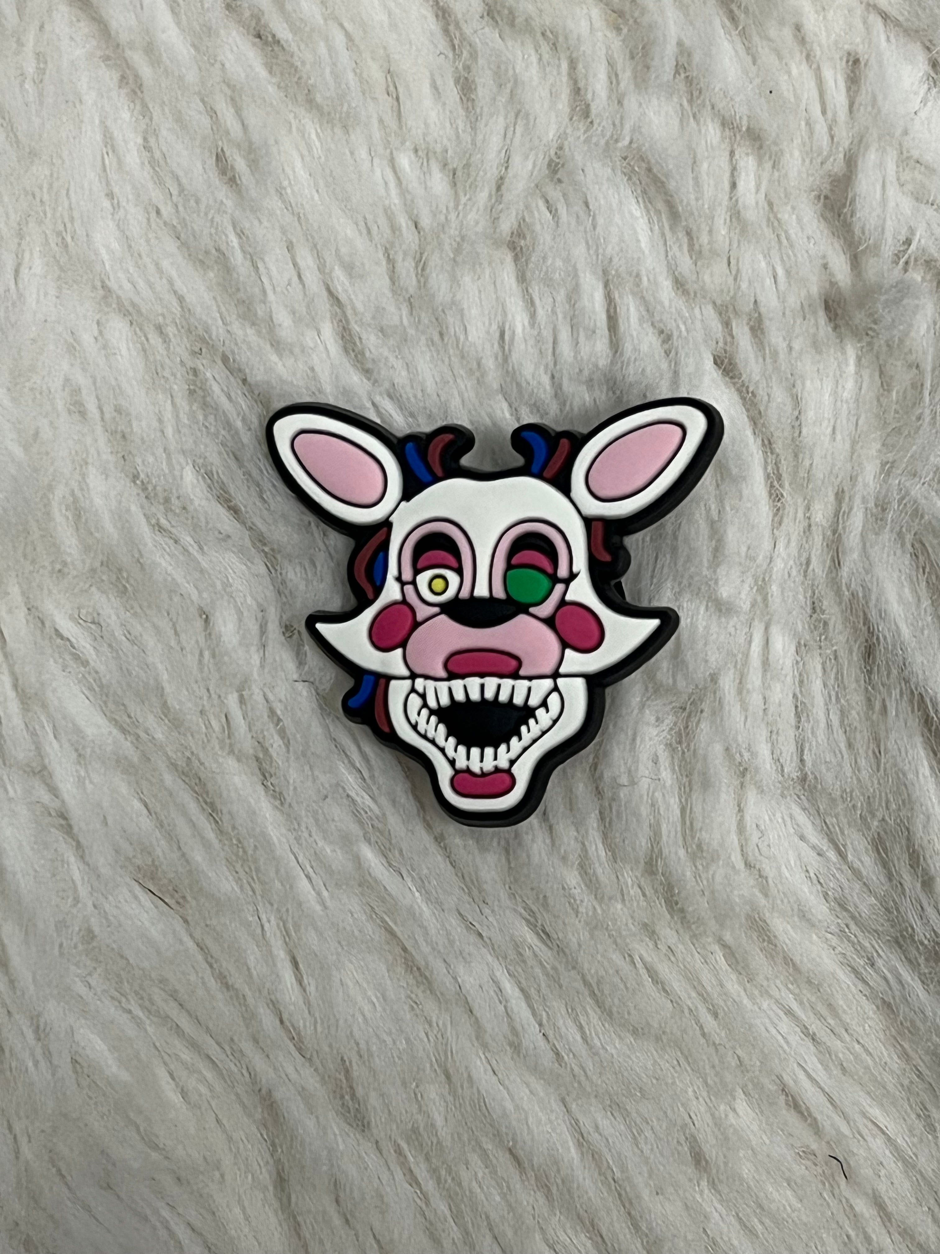 Five Nights at Freddy’s Shoe Charms