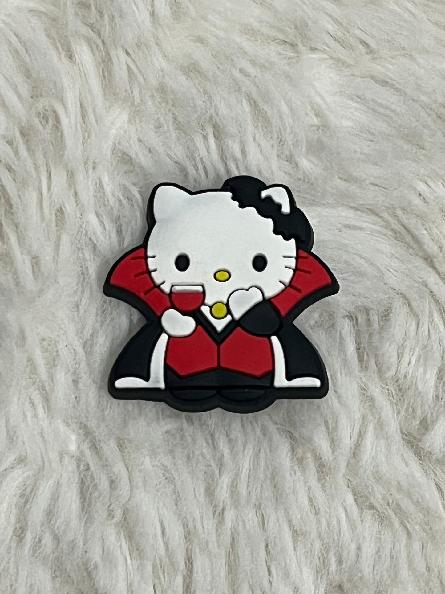 Hello Kitty (Halloween) Shoe Charms