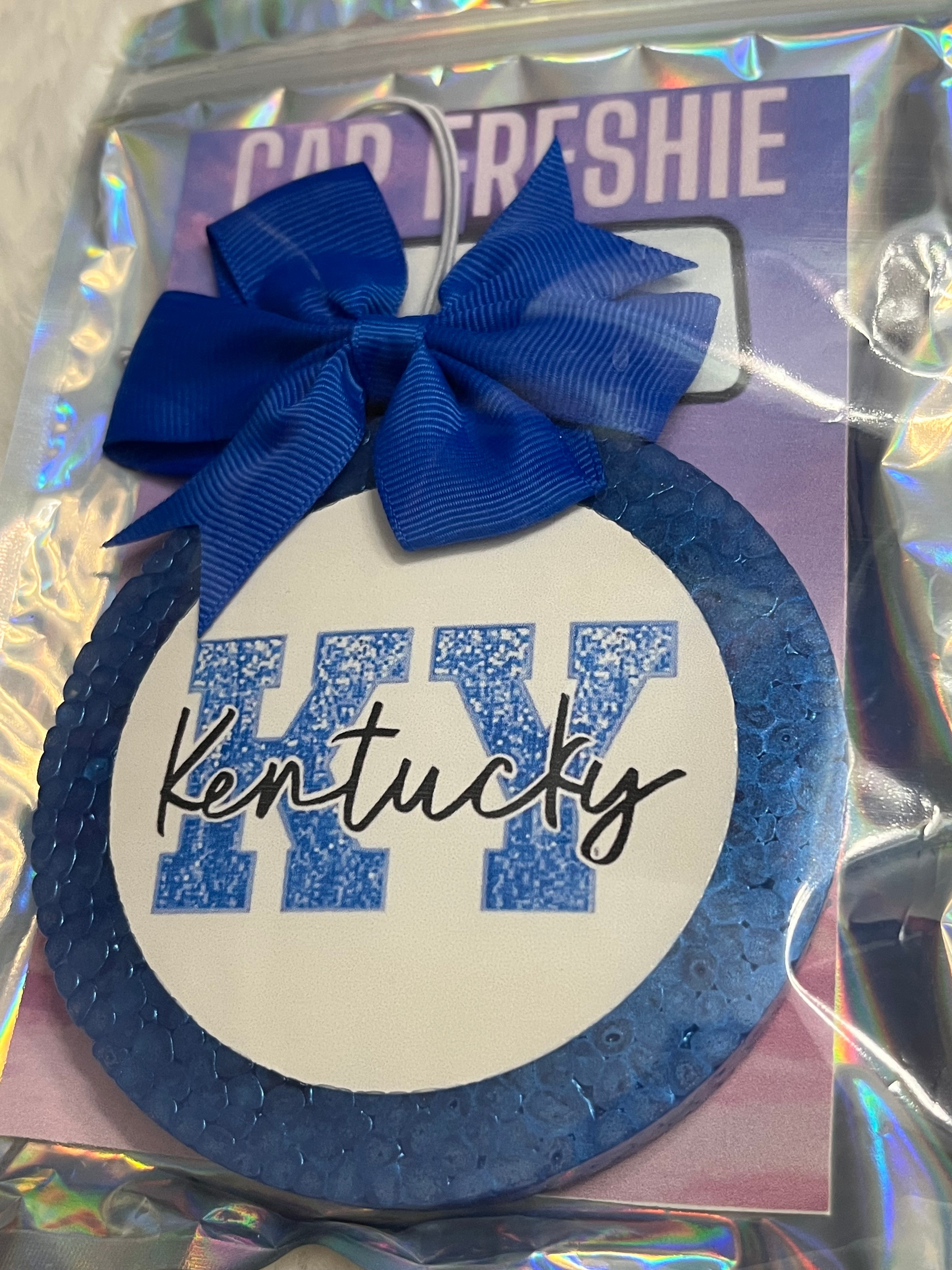 University of Kentucky Freshies