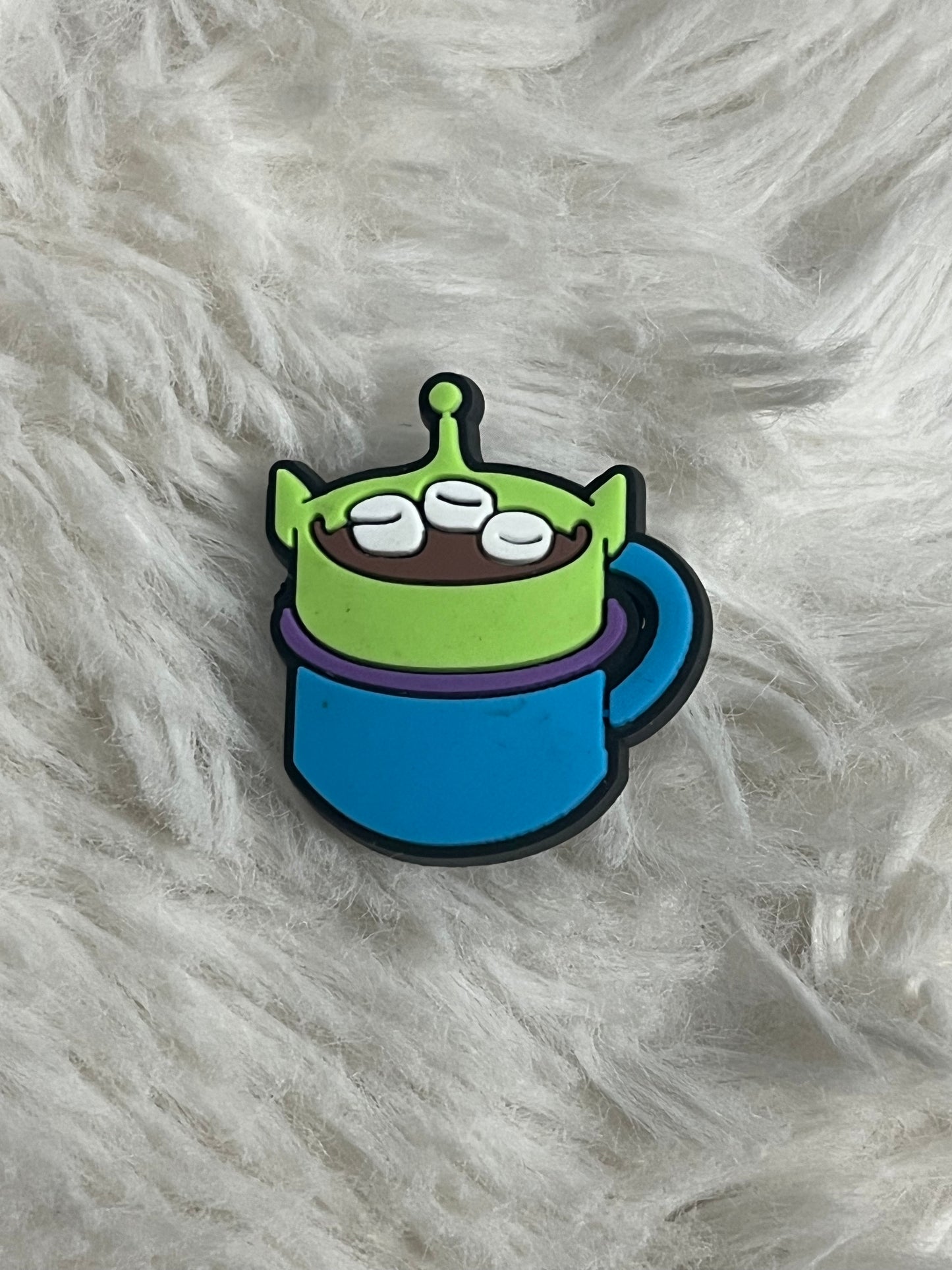 Toy Story Shoe Charms