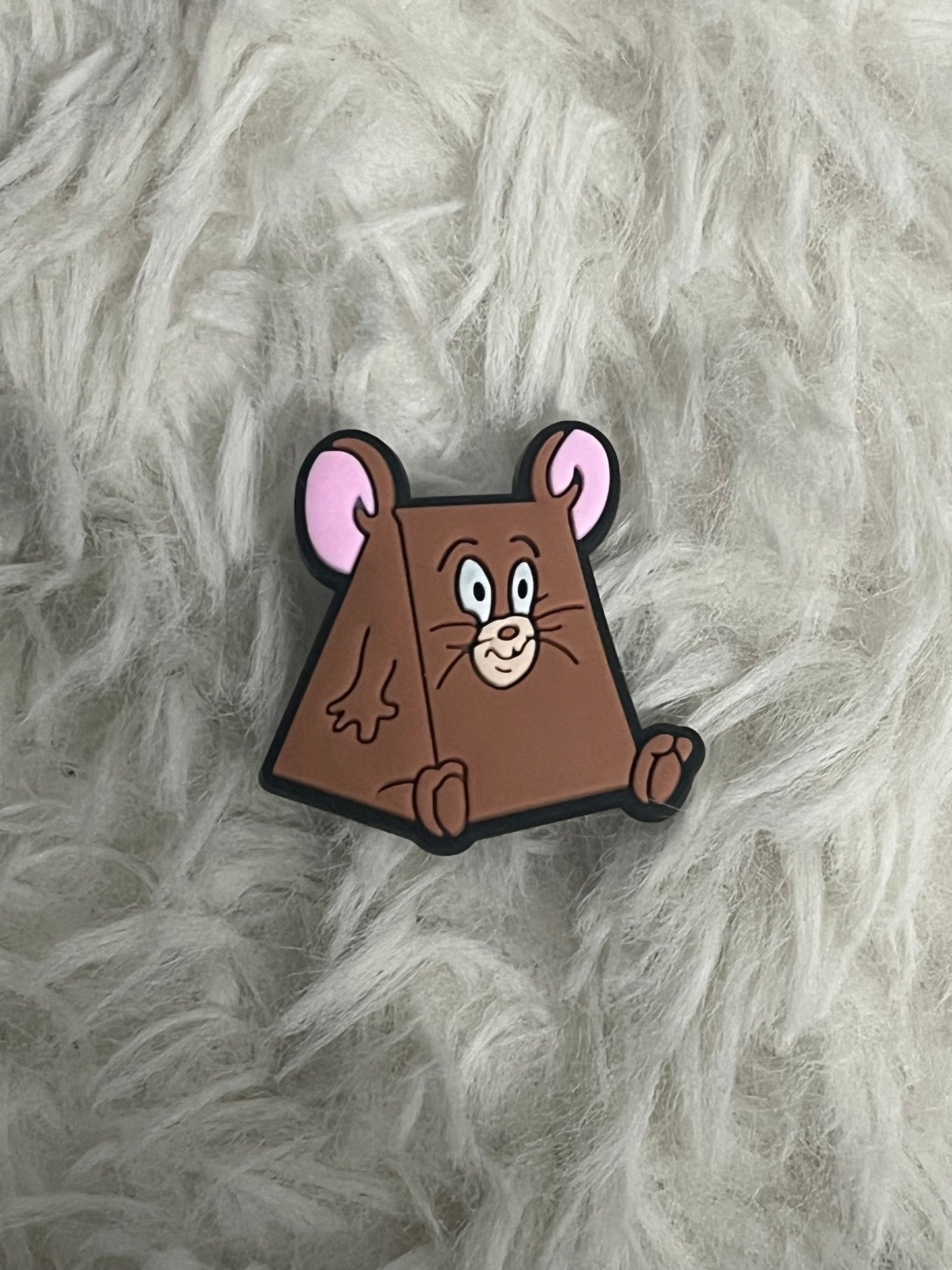 Tom and Jerry Shoe Charms