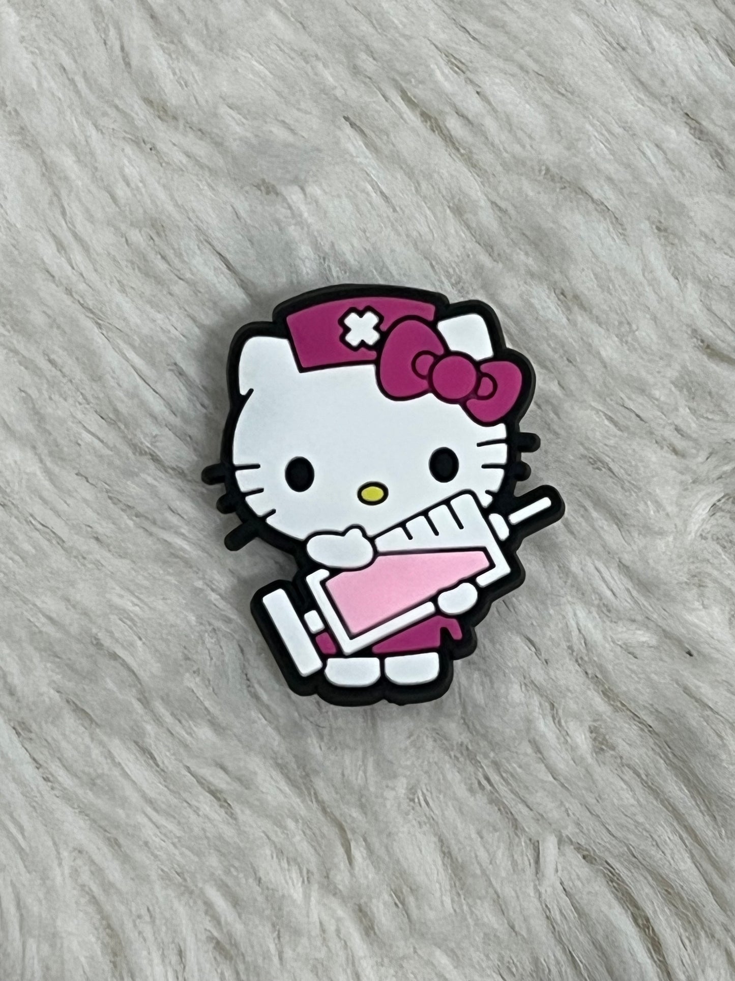Hello Kitty Shoe Charms