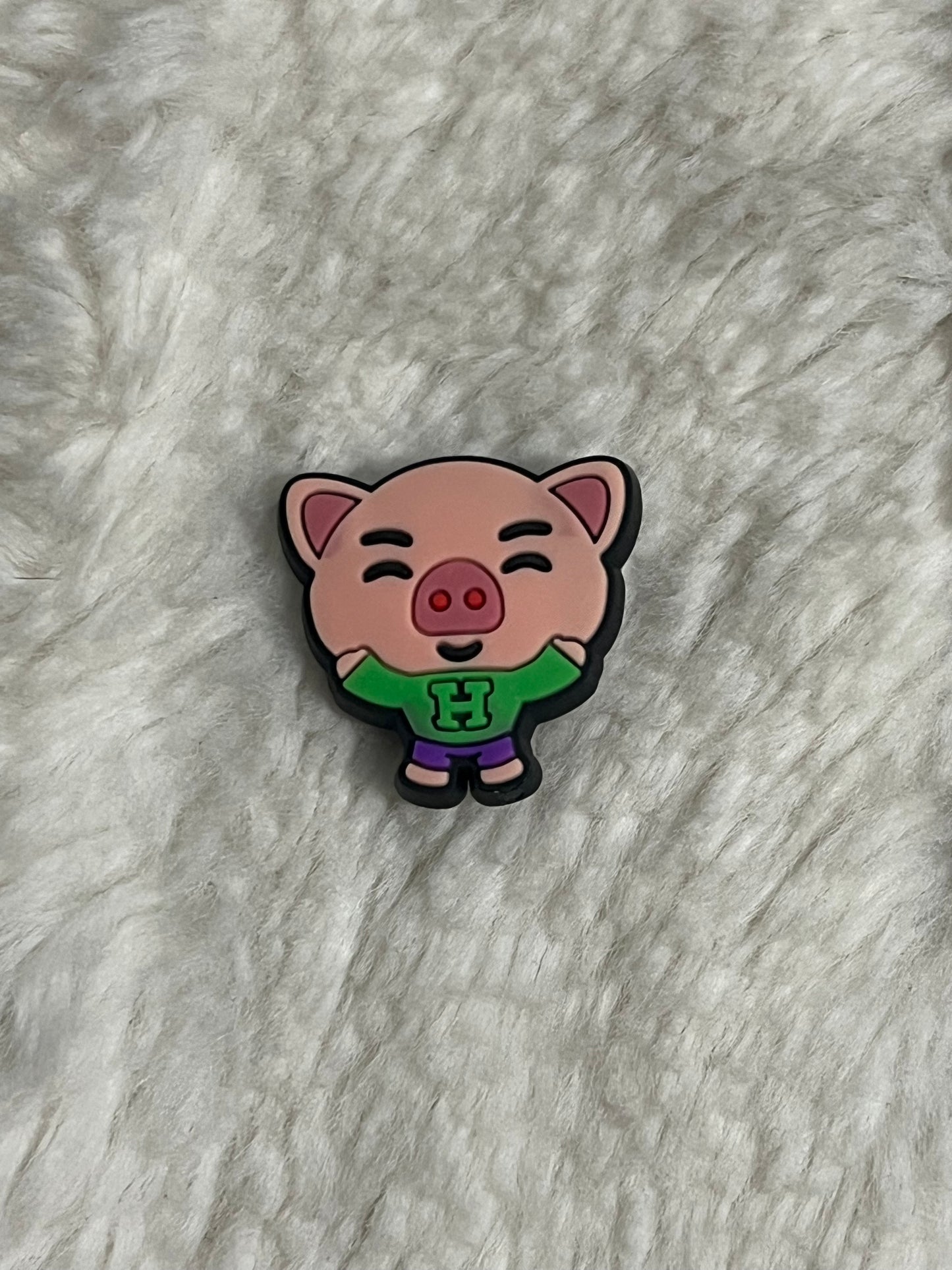 Plim Plim Shoe Charms