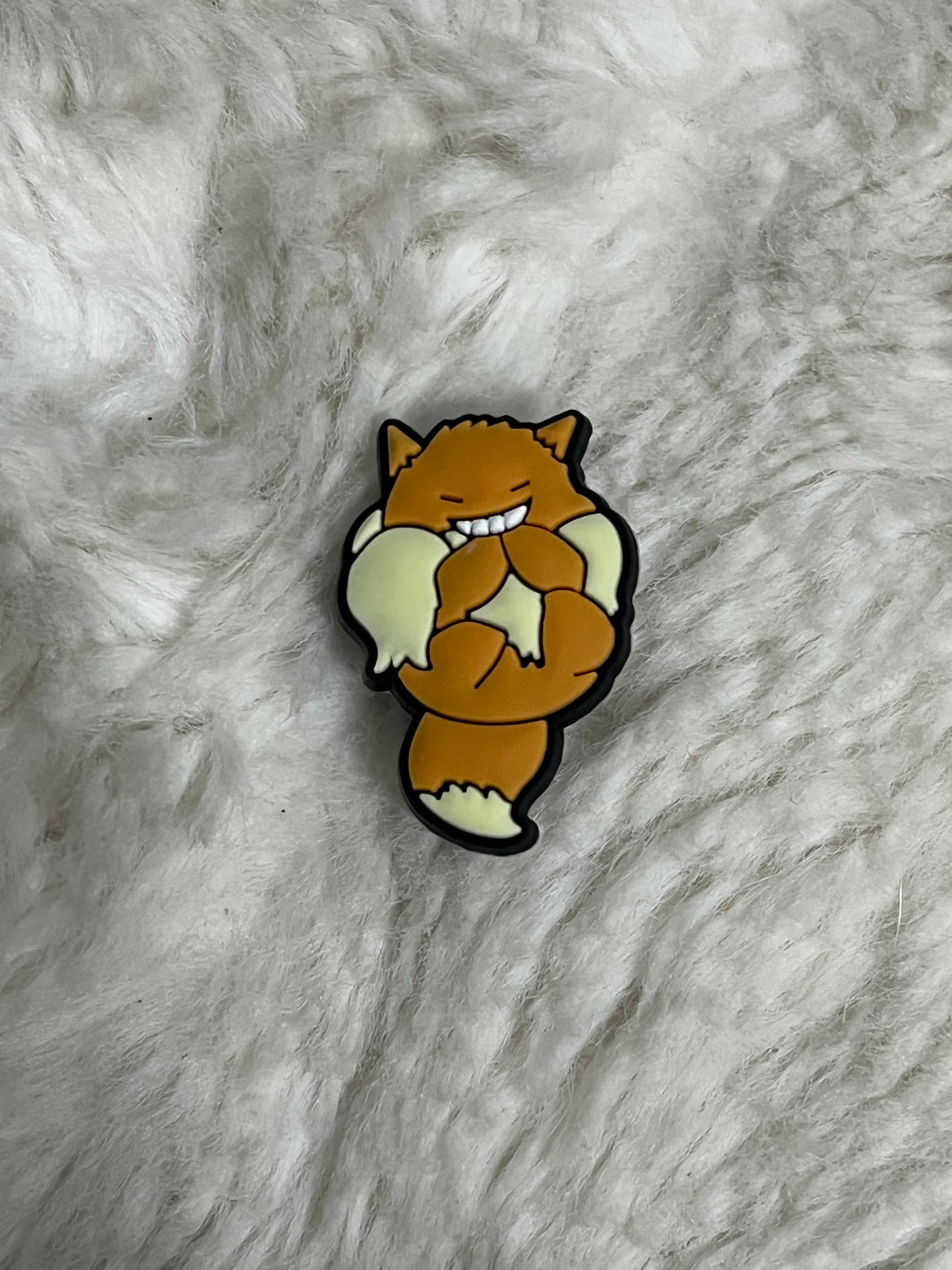 Pokemon (Eeveelutions) Shoe Charms