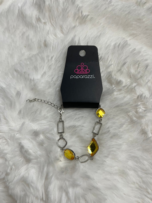 Jeweled Paparazzi Bracelet