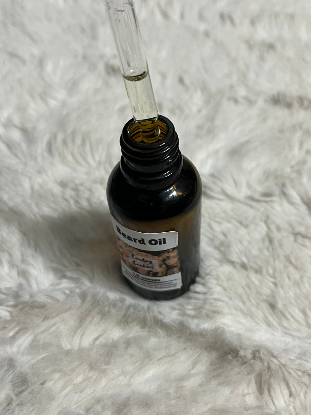 Cowboy Cookies Beard Oil