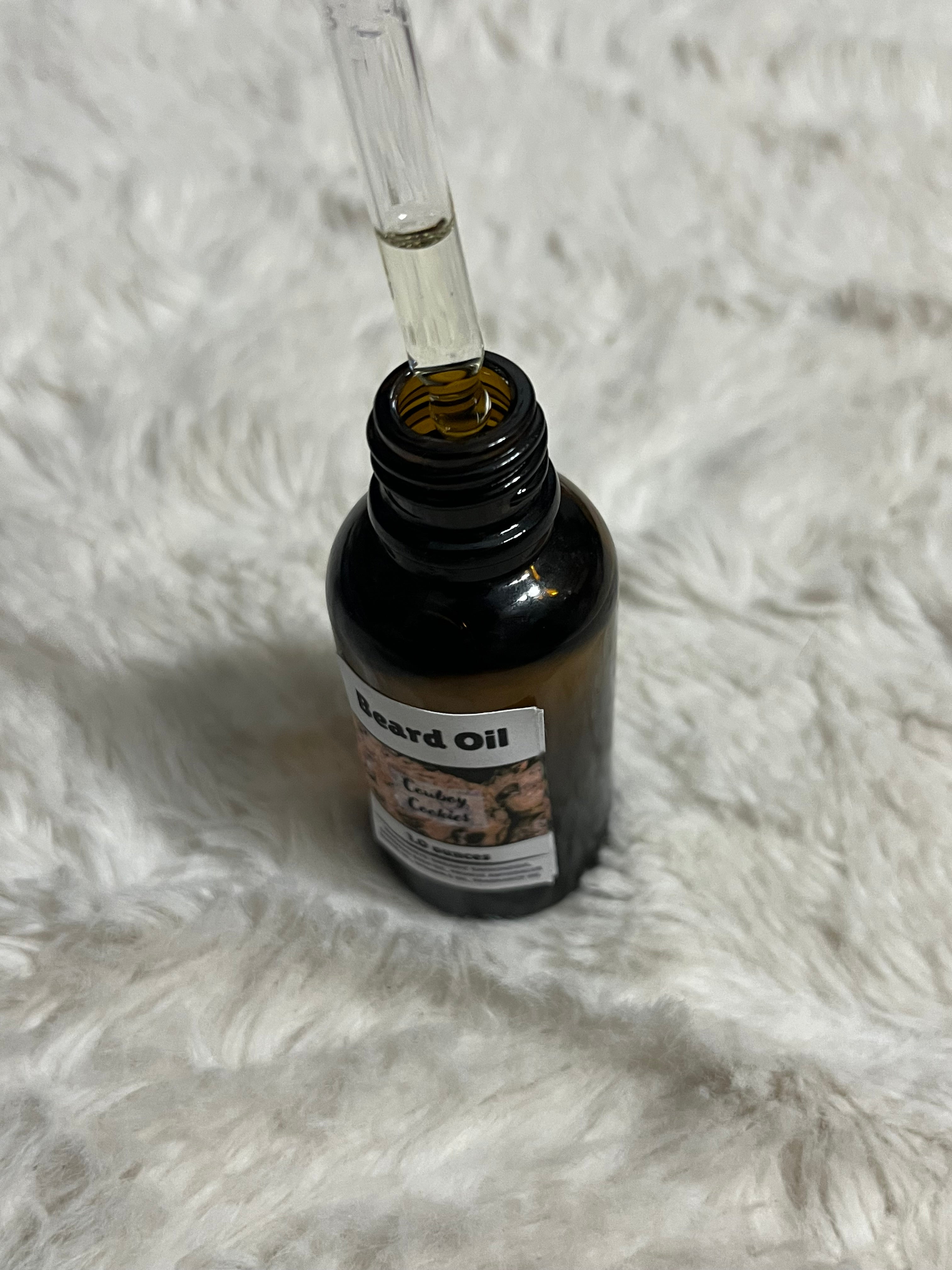 Cowboy Cookies Beard Oil