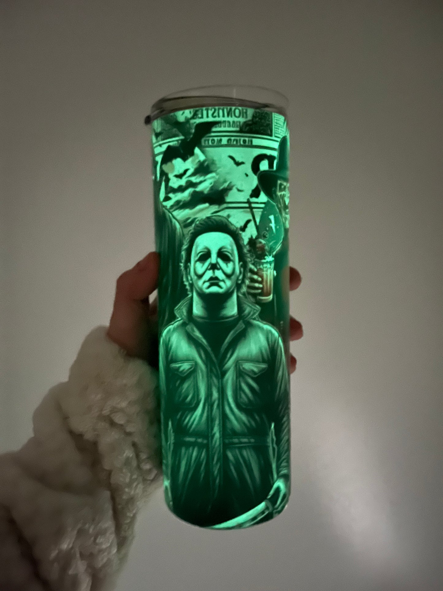 Slasher Showdown Tumbler