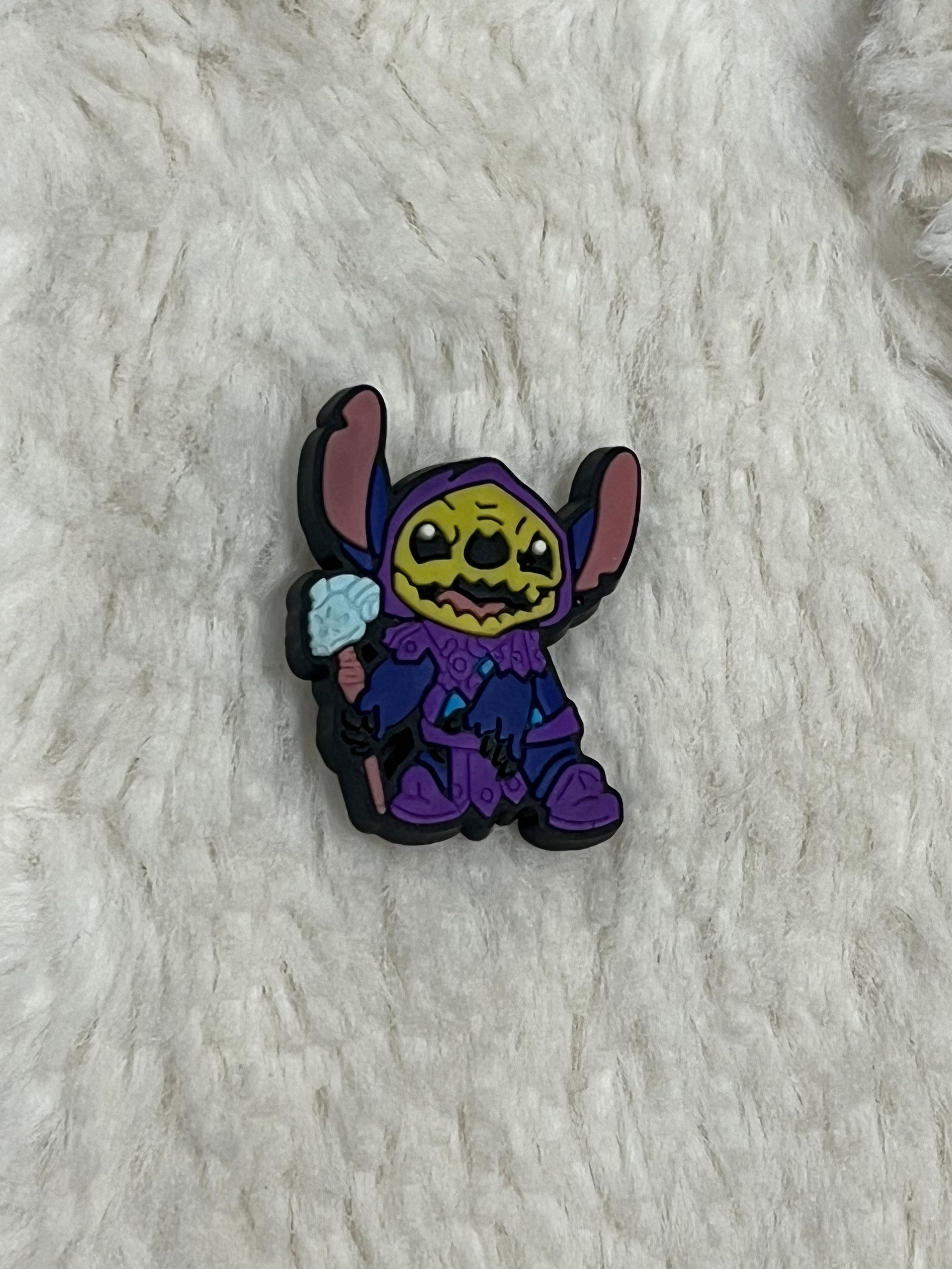 Lilo and Stitch (Characters) Shoe Charms