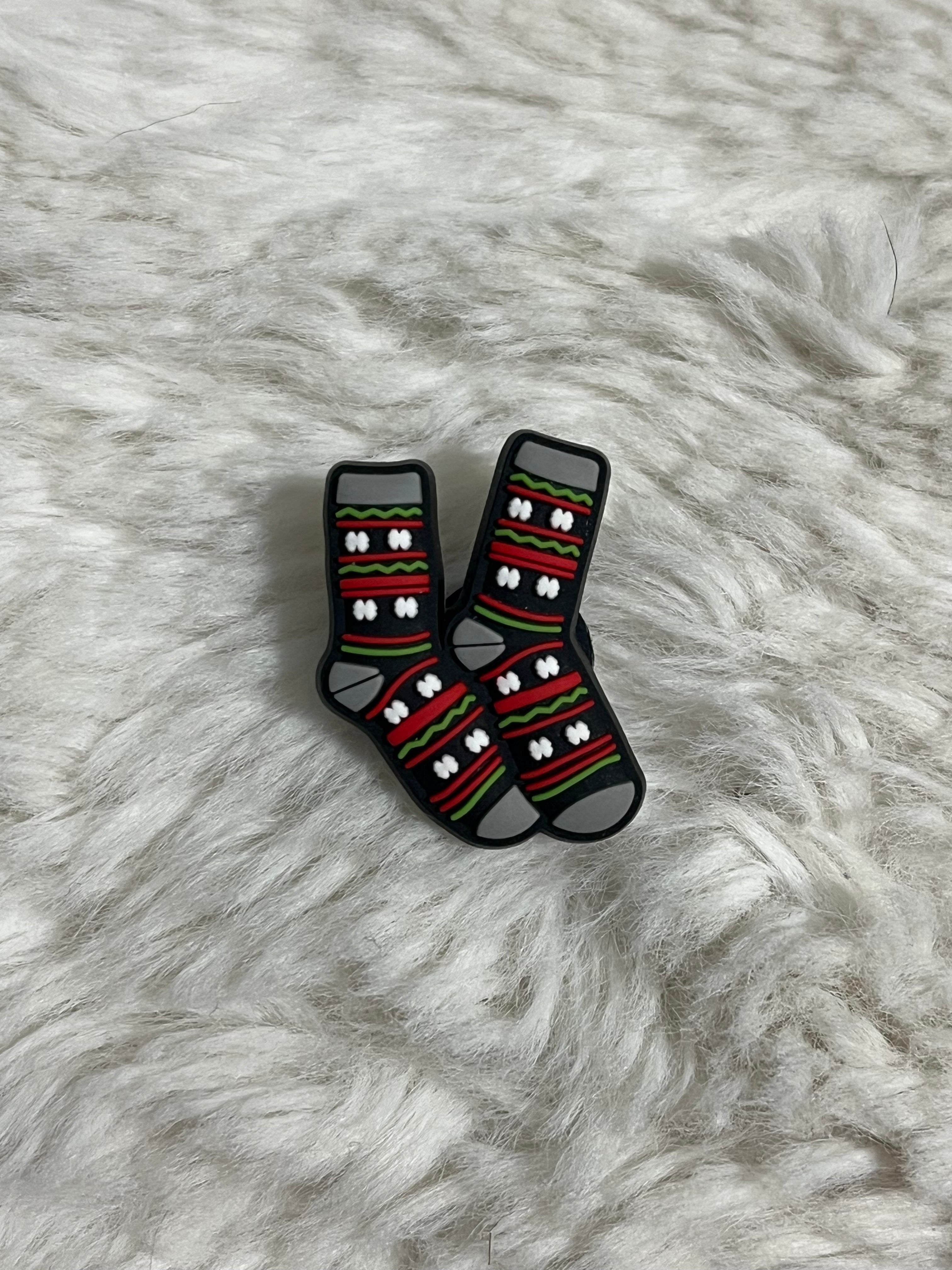Christmas (Clothing) Shoe Charms