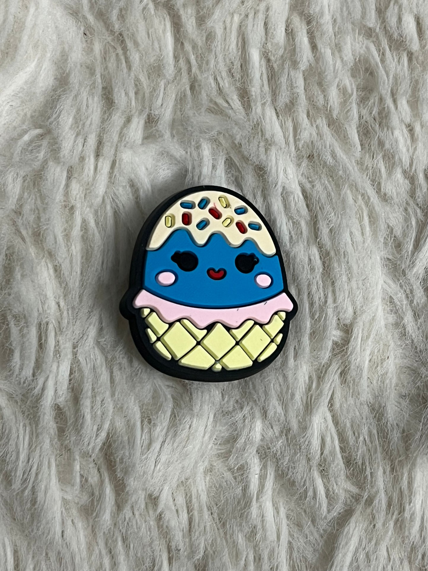 Squishmallow (Food) Shoe Charms